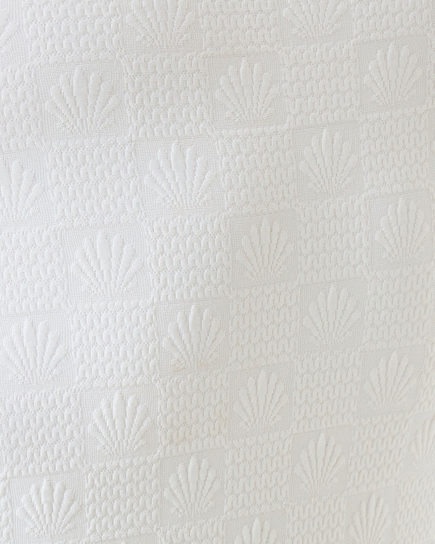 Seashell Camacho Bikini Bottom - White White | Model: Taylor (size: S)