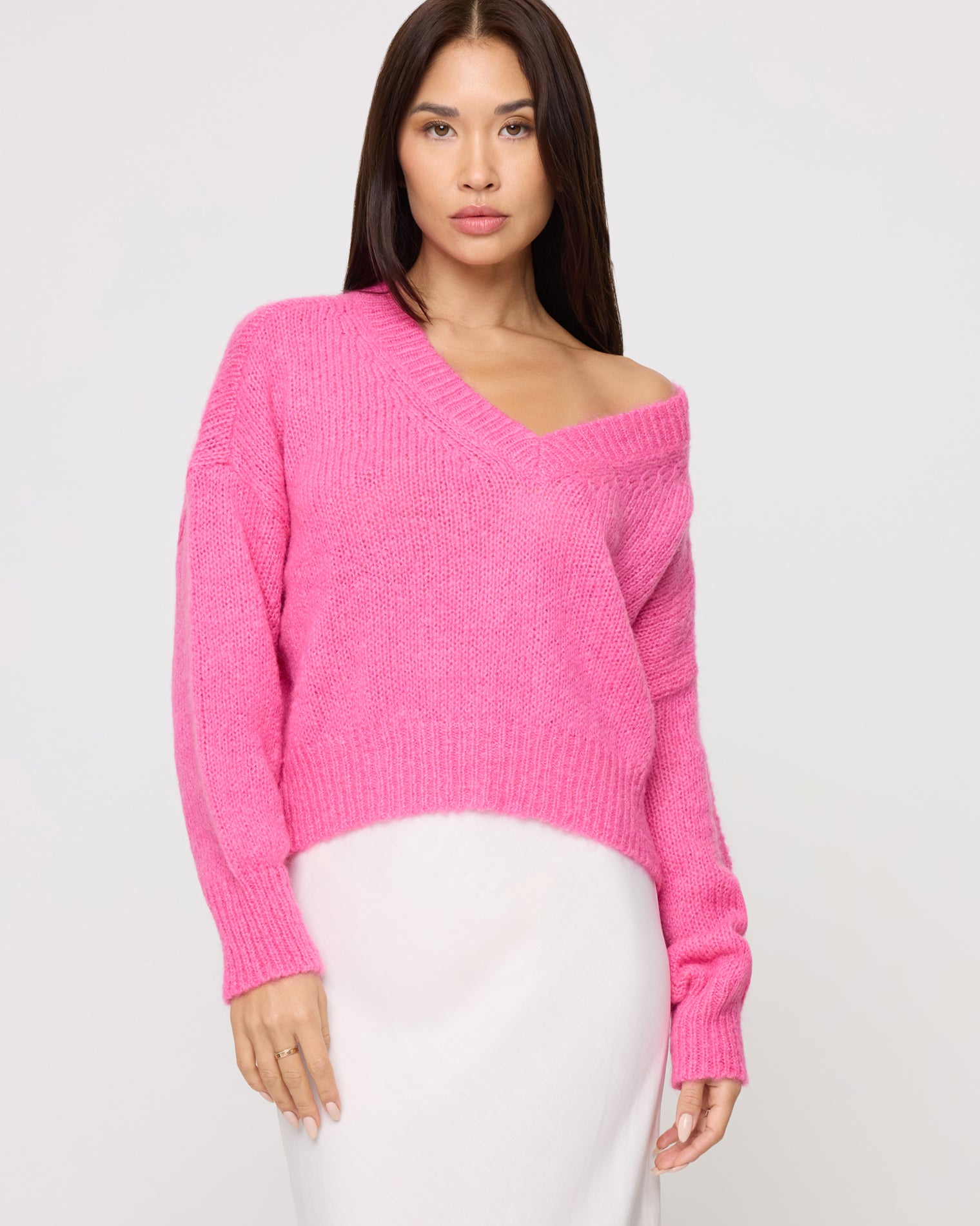 Bubblegum Pink | Model: Joycelyn (size: S) 