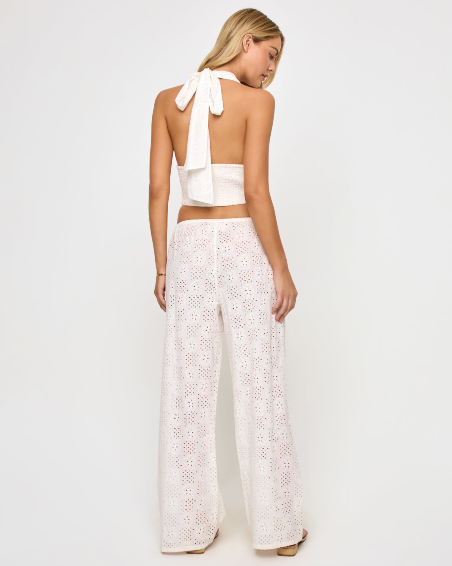 lily white pants LSPACE Lily Pant