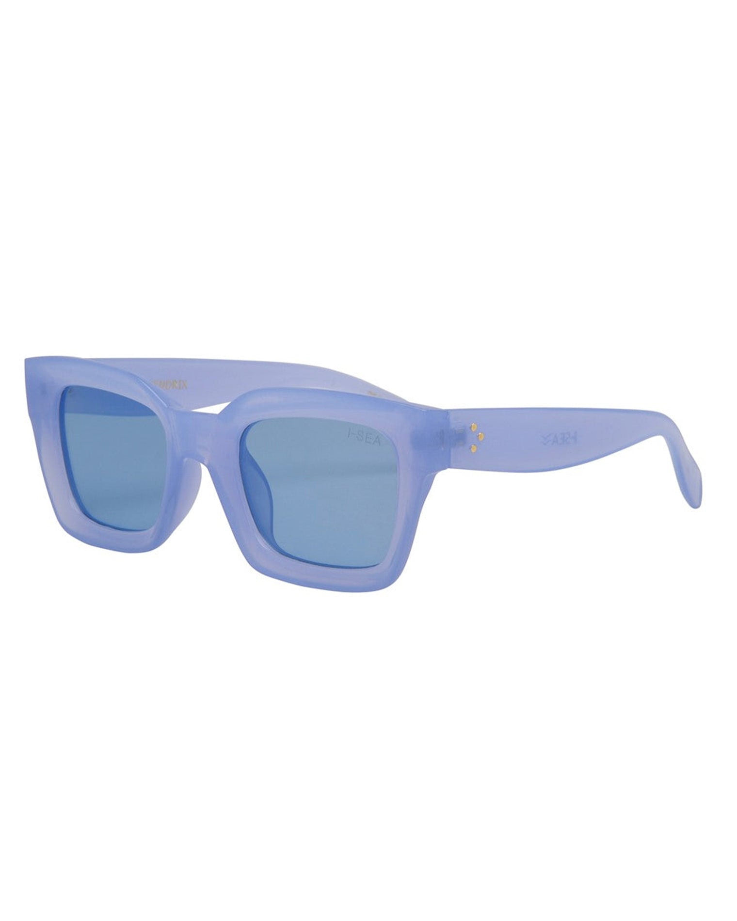 I-SEA Hendrix Sunglasses Periwinkle | Hover