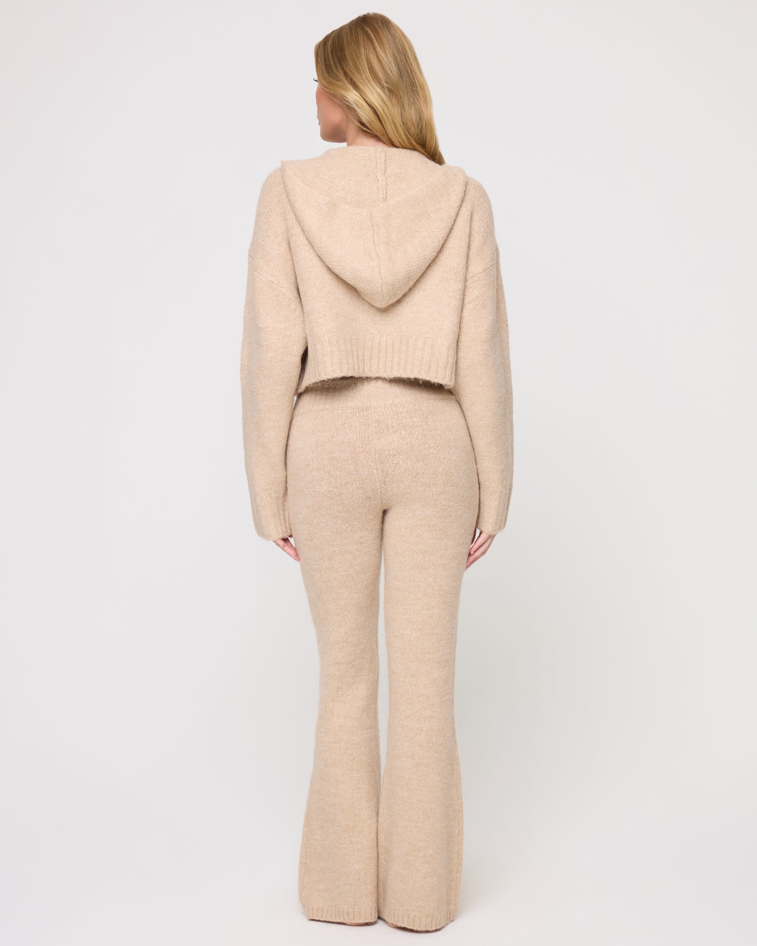 Jet Set Pant - Heather Oatmeal Jet Set Pant - Heather Oatmeal