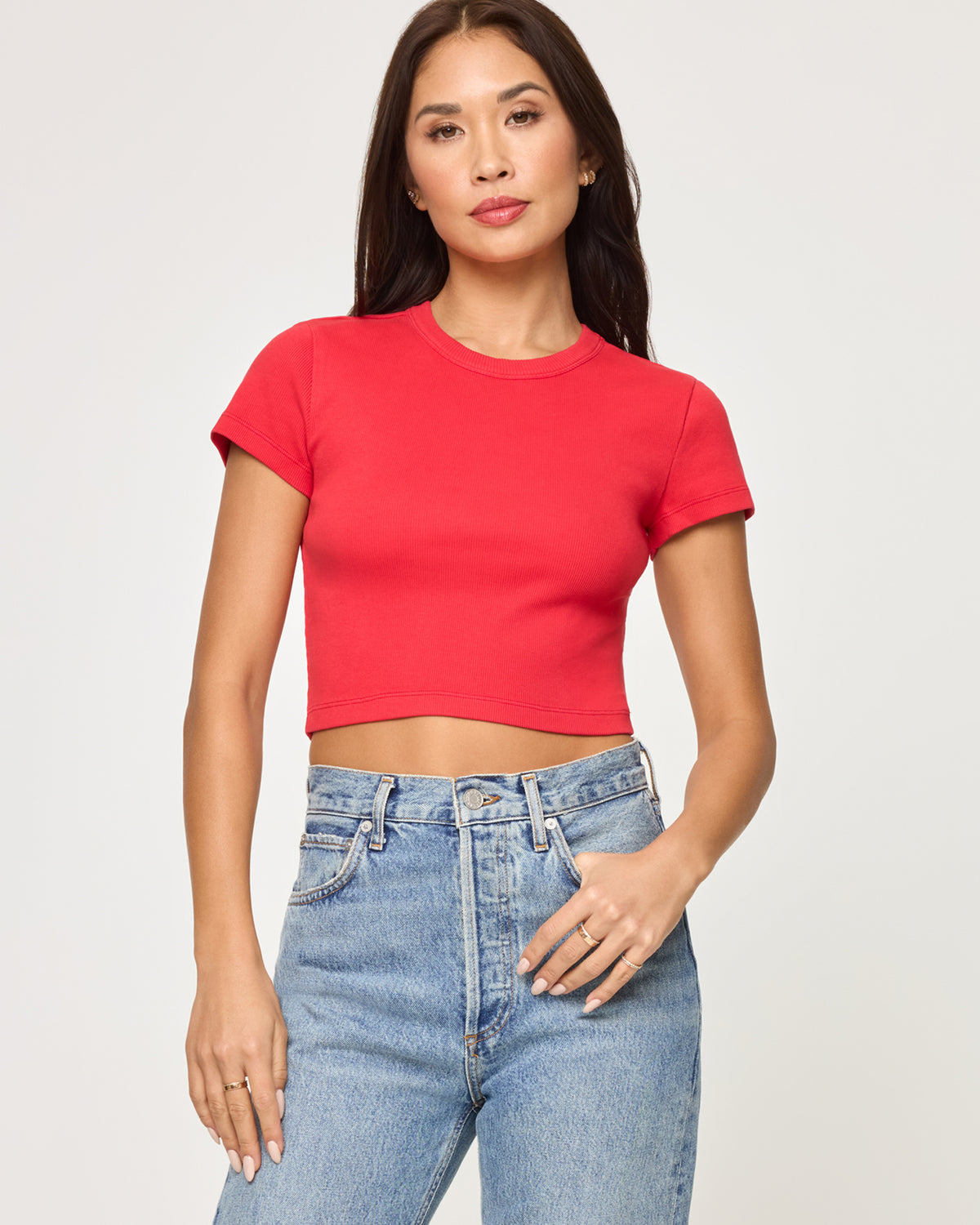 Julia Tee - Flame Flame | Model: Joycelyn (size: S) 
