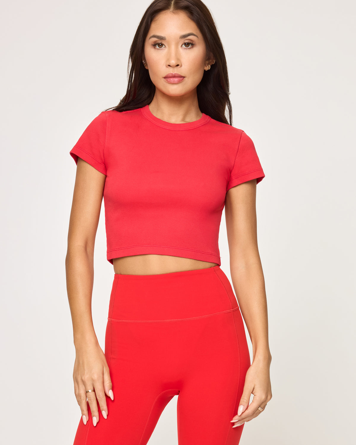 Julia Tee - Flame Flame | Model: Joycelyn (size: S) 