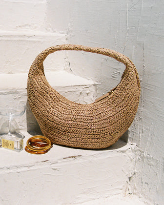 Aya Bag - Natural
