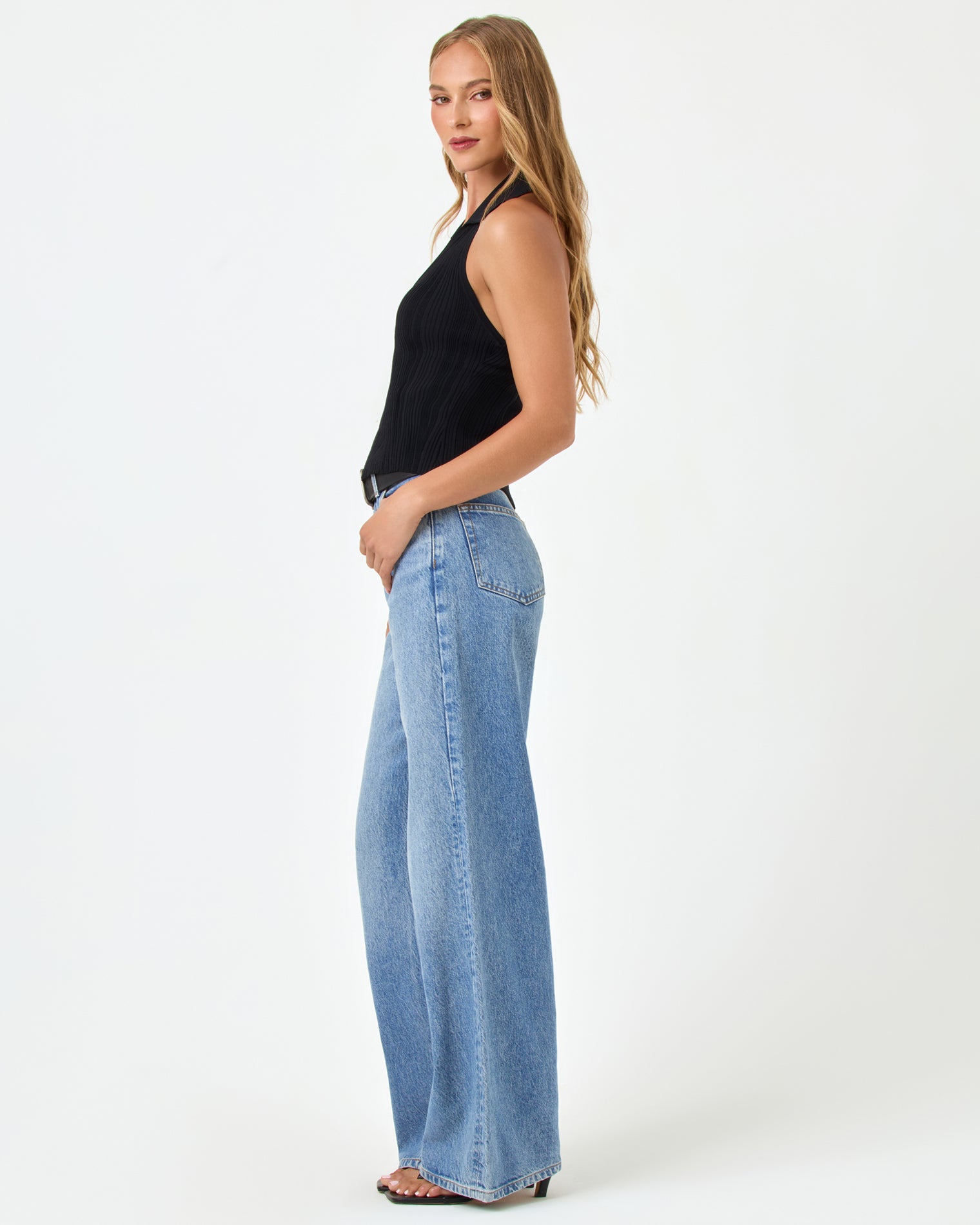 Kasey Top - Black Kasey Top - Black