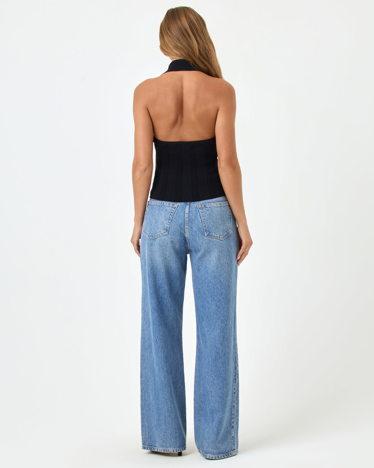 Kasey Top - Black Kasey Top - Black