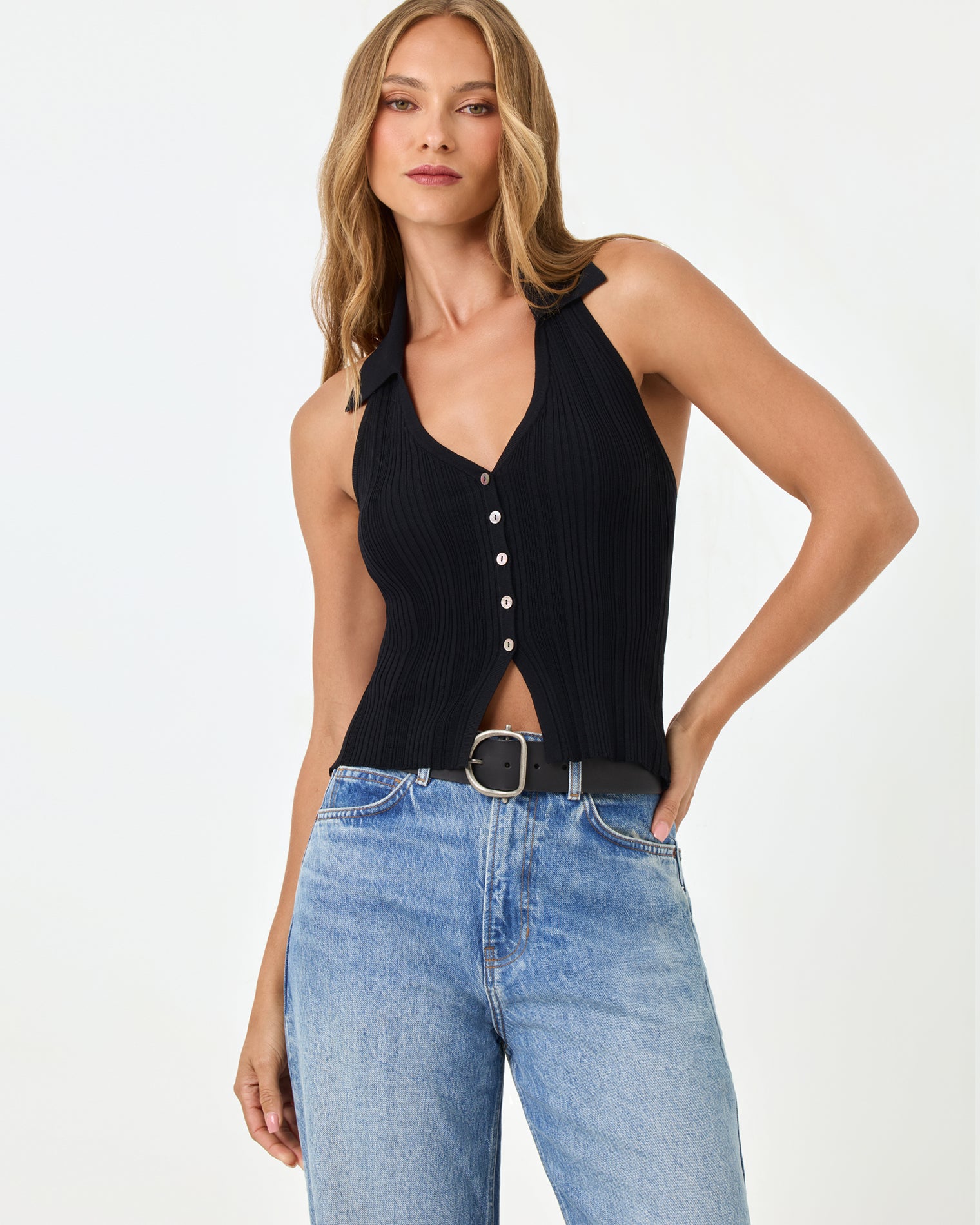 Kasey Top - Black Kasey Top - Black