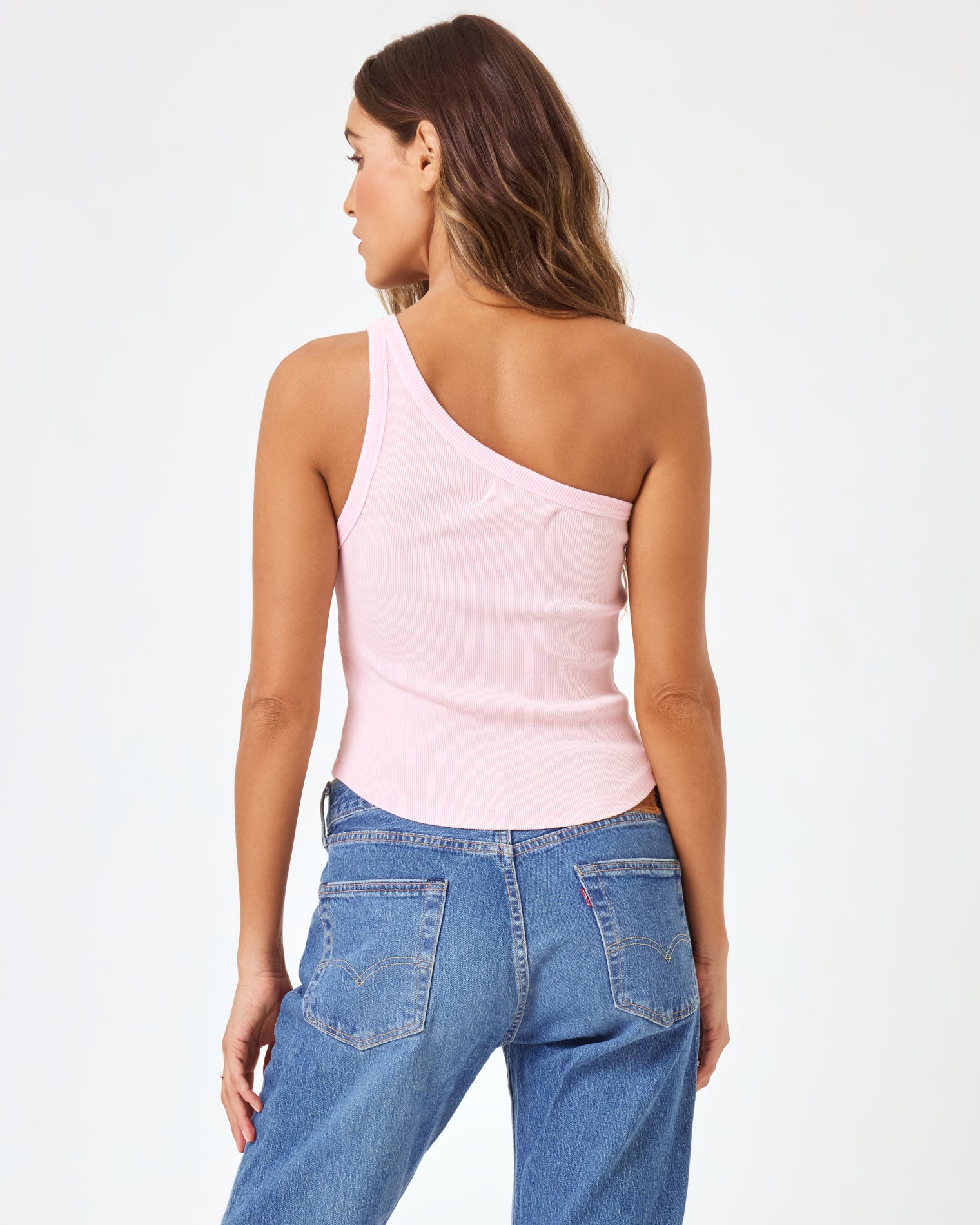 Kylie Tank - Petal Petal | Model: Anna (size: S)
