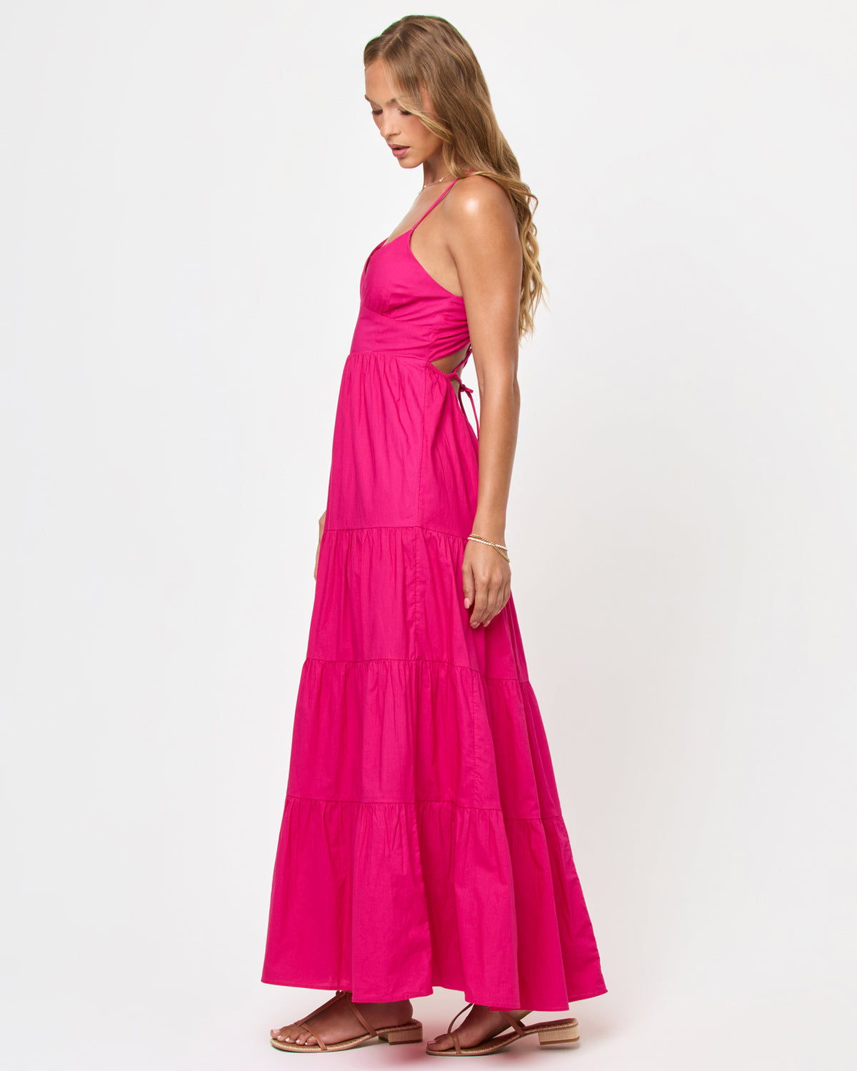 Laina Dress - Bougainvillea Laina Dress - Bougainvillea