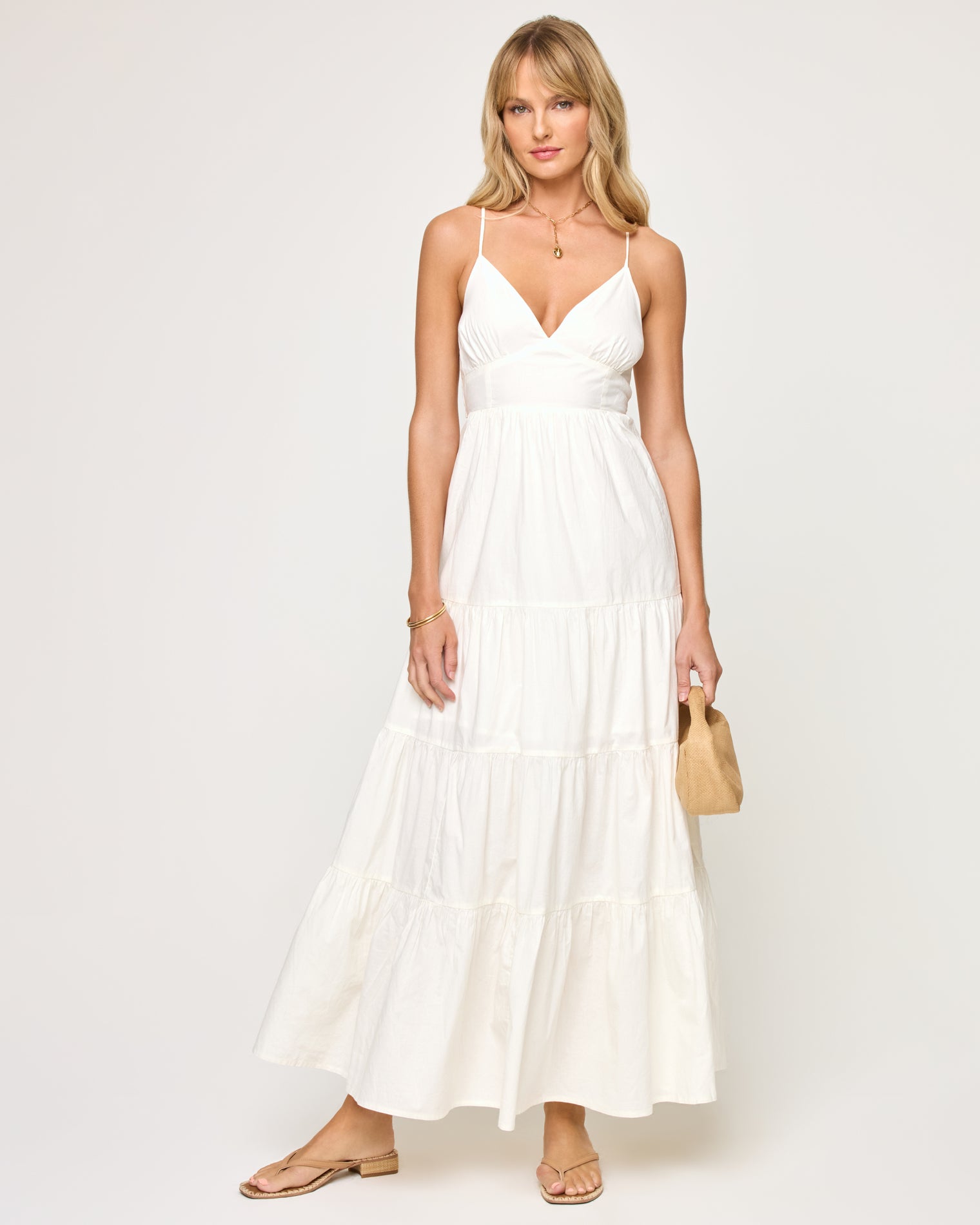 LSPACE Laina Dress