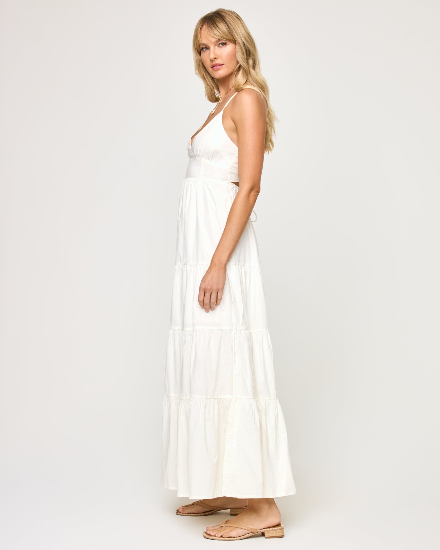LSPACE Laina Dress - Cream LSPACE Laina Dress - Cream