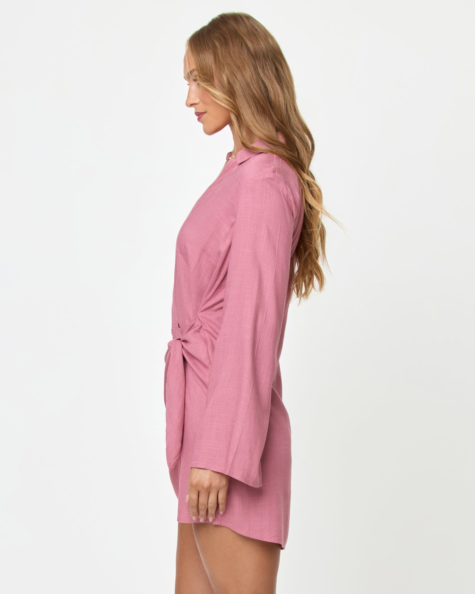 Las Palmas Dress - Cherry Blossom Las Palmas Dress - Cherry Blossom