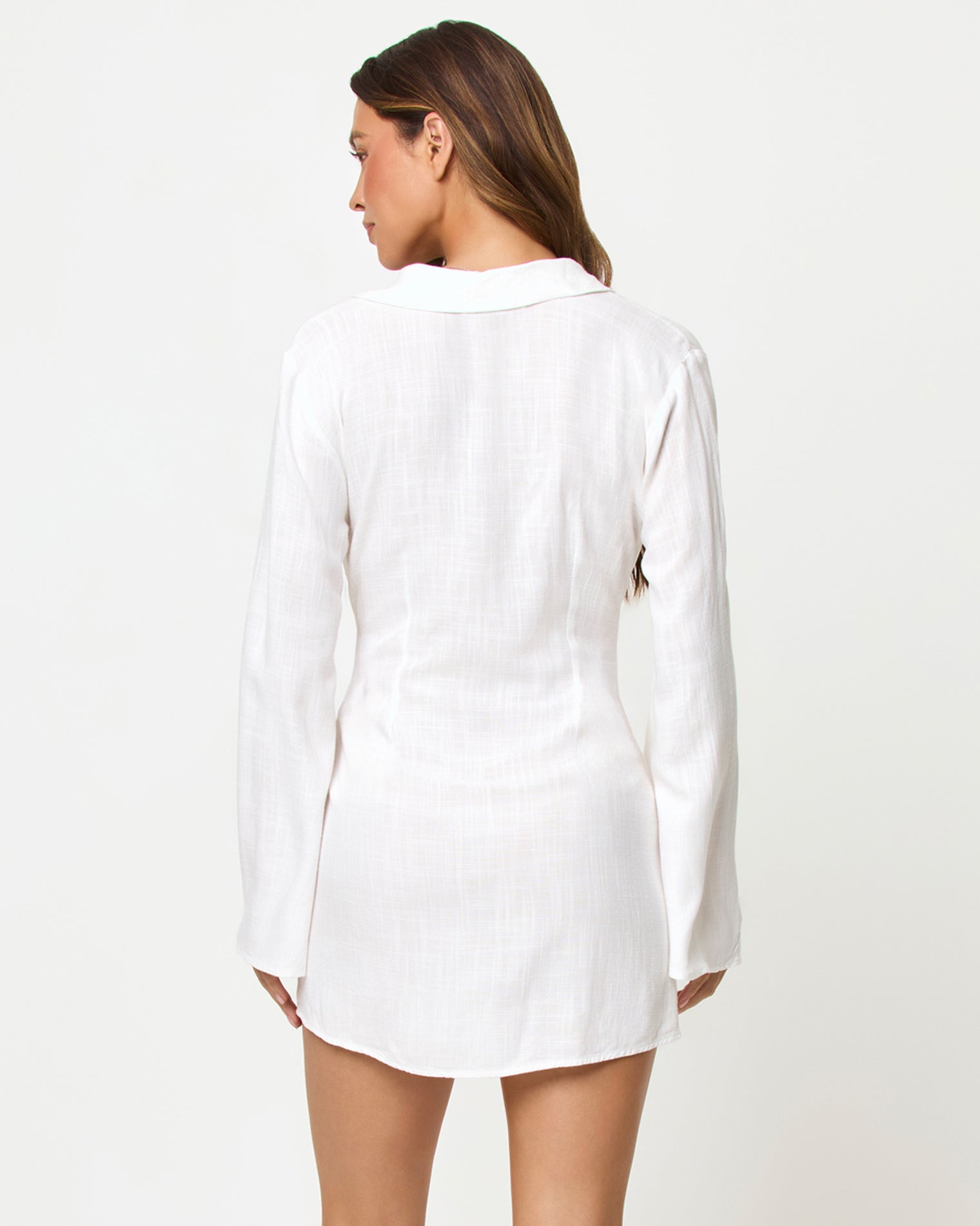 Las Palmas Dress - Cream Las Palmas Dress - Cream
