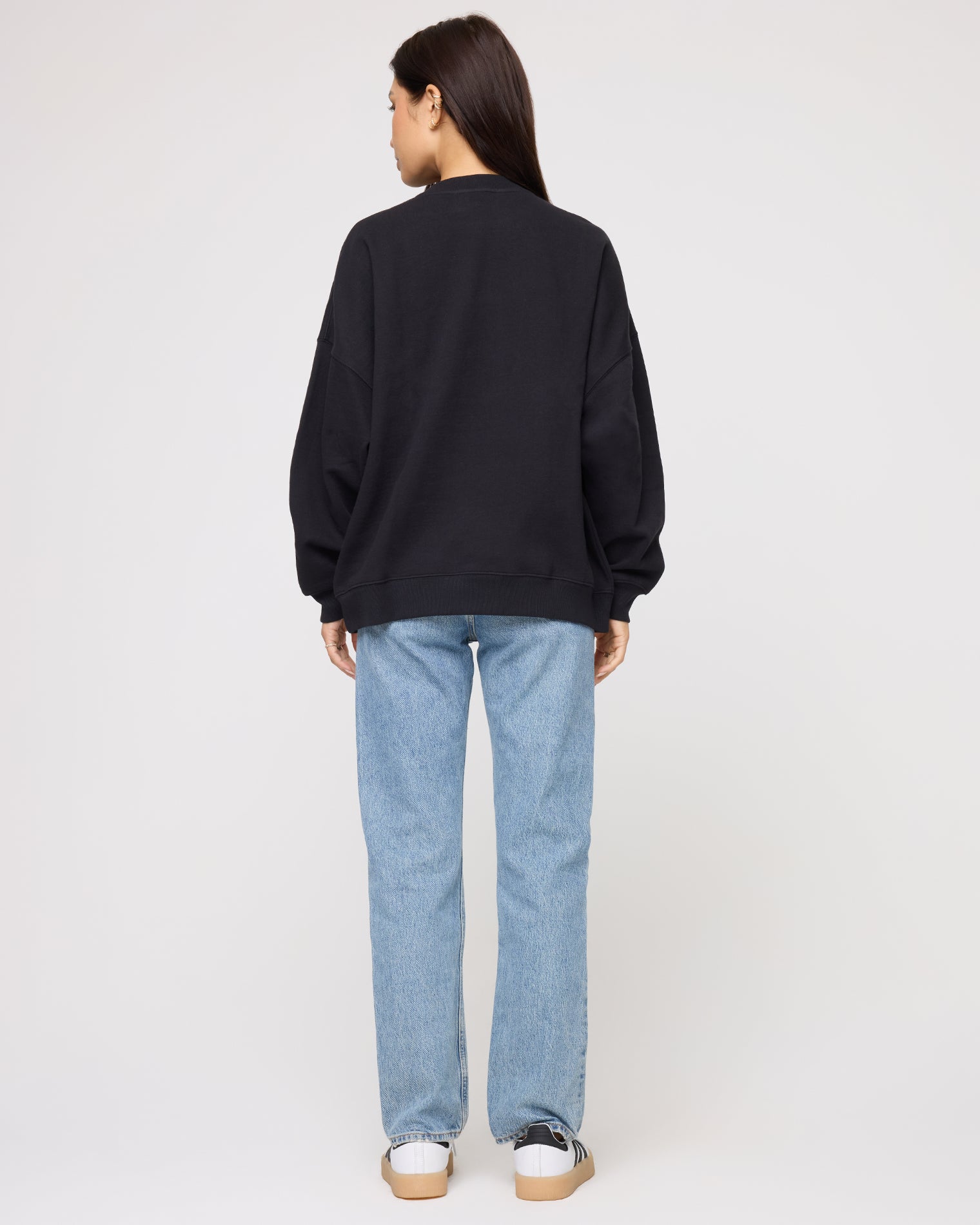 LSPACE Legend Sweatshirt - Black