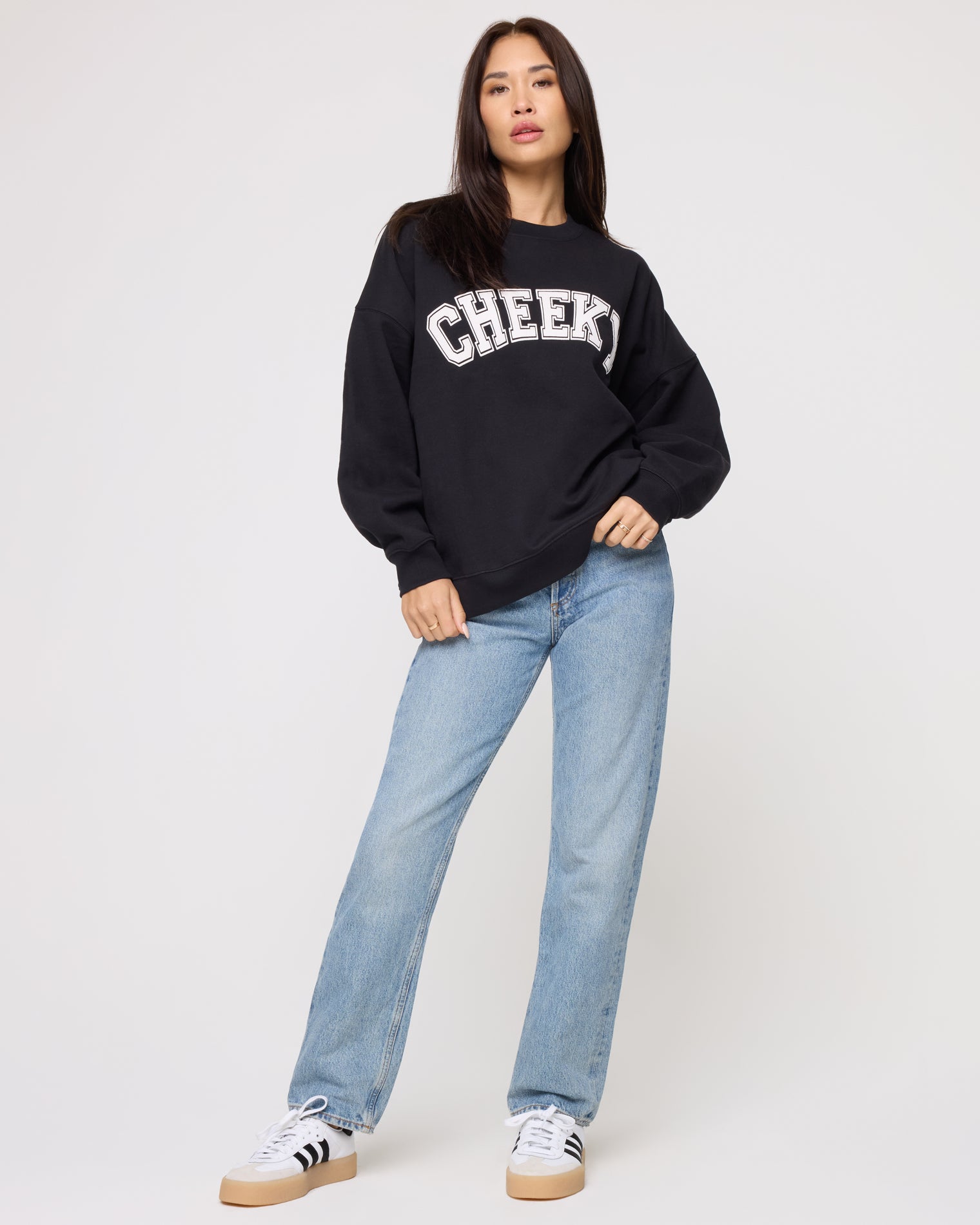 LSPACE Legend Sweatshirt - Black