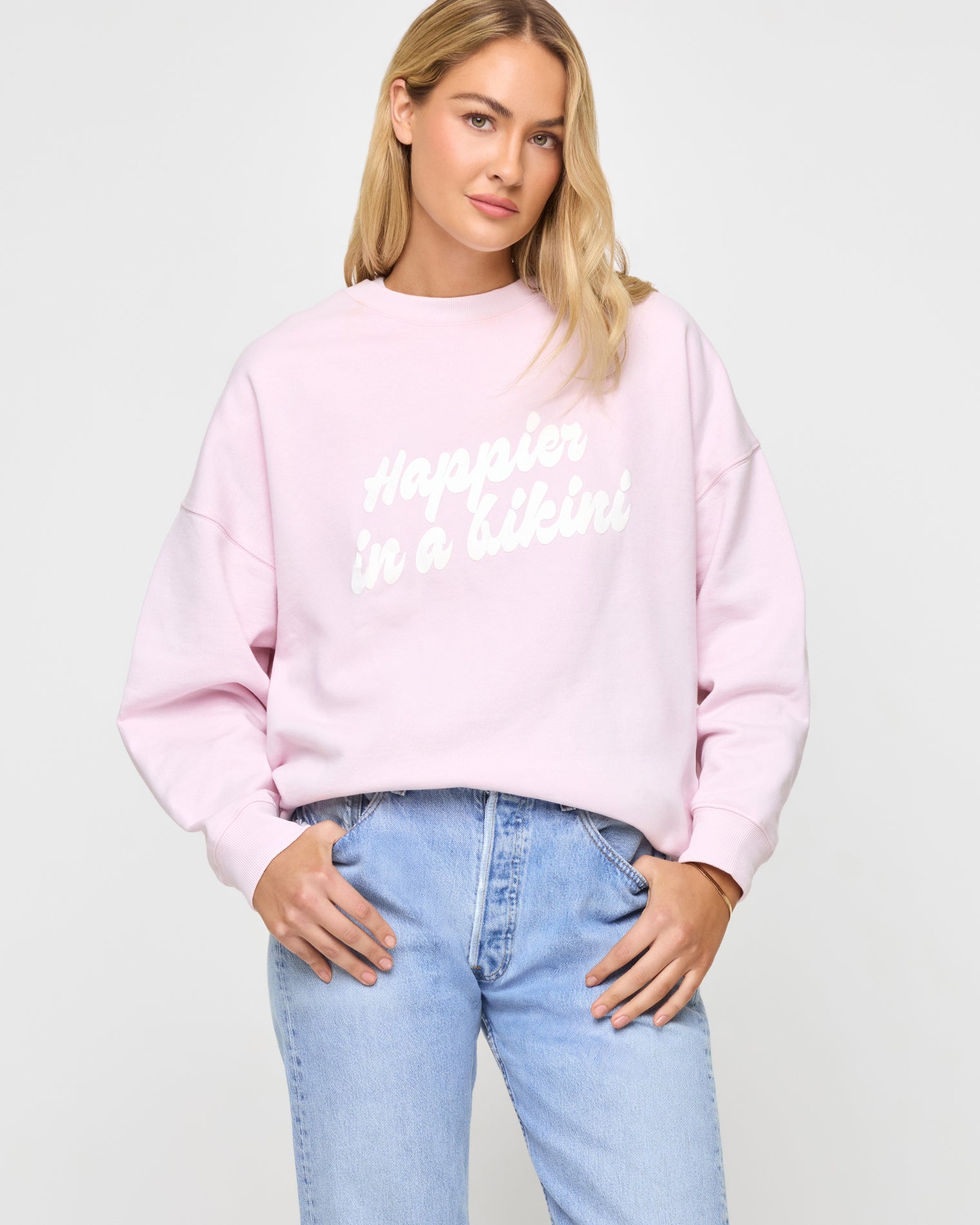 Product | LSPACE Legend Sweatshirt - Blush