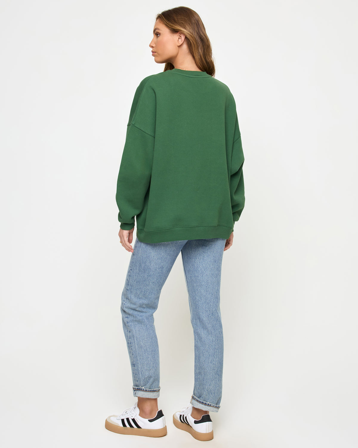 Legend Sweatshirt - Firr Legend Sweatshirt - Firr