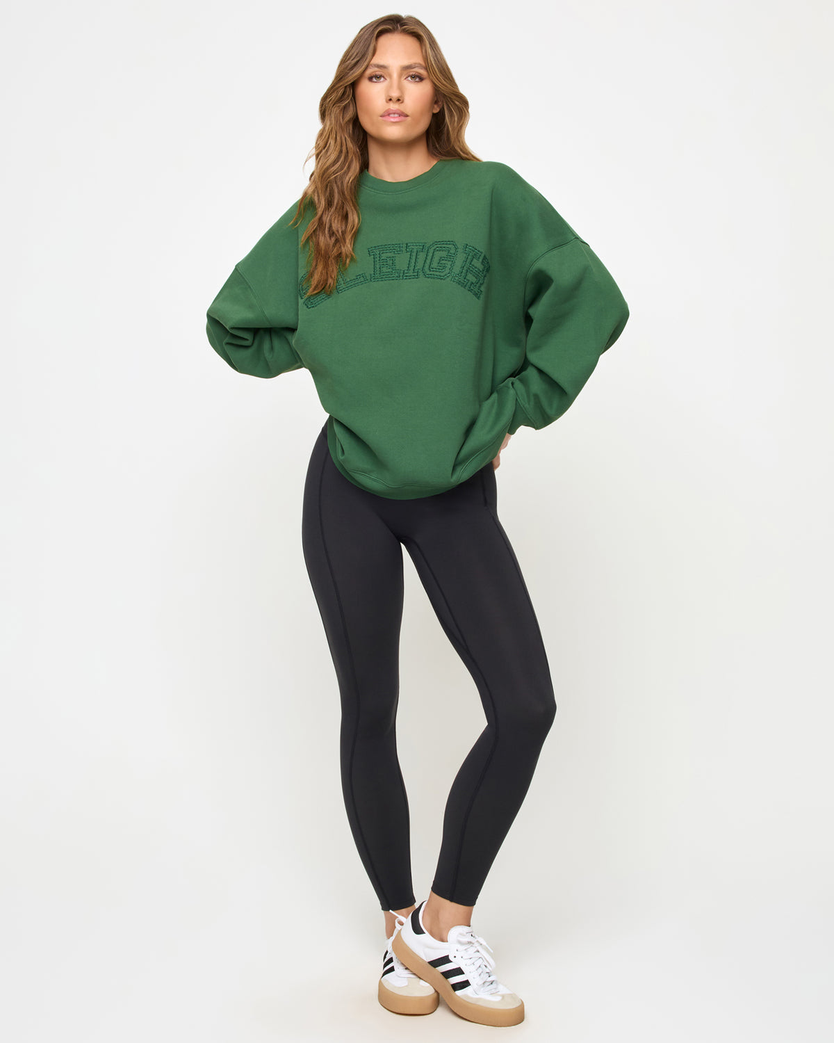 Legend Sweatshirt - Firr Legend Sweatshirt - Firr