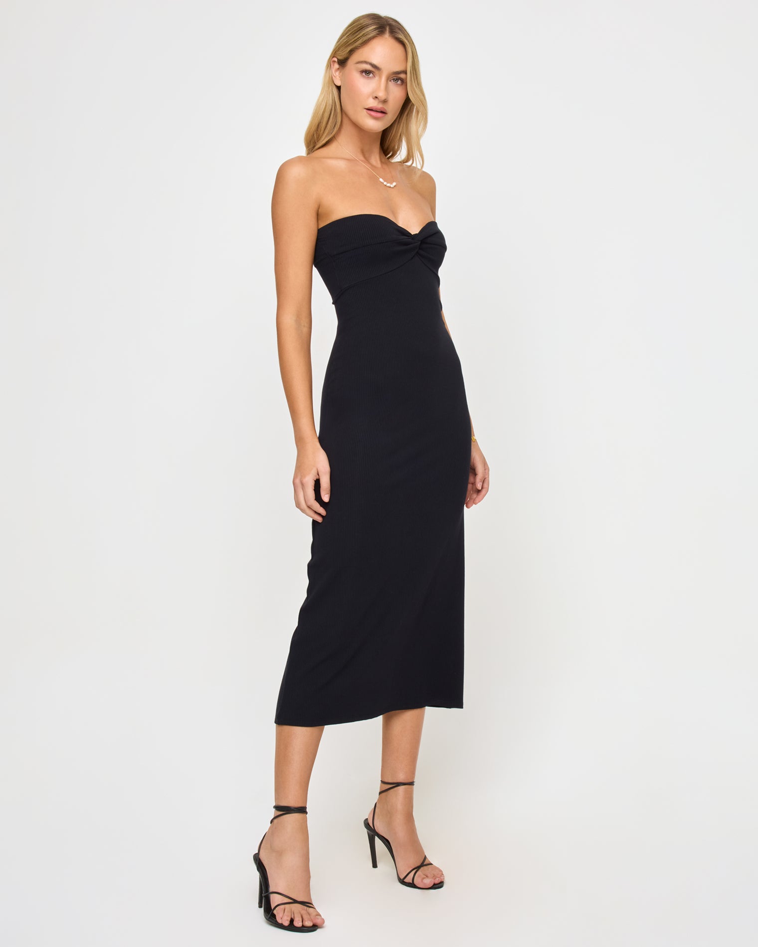 Lisette Dress - Black Lisette Dress - Black