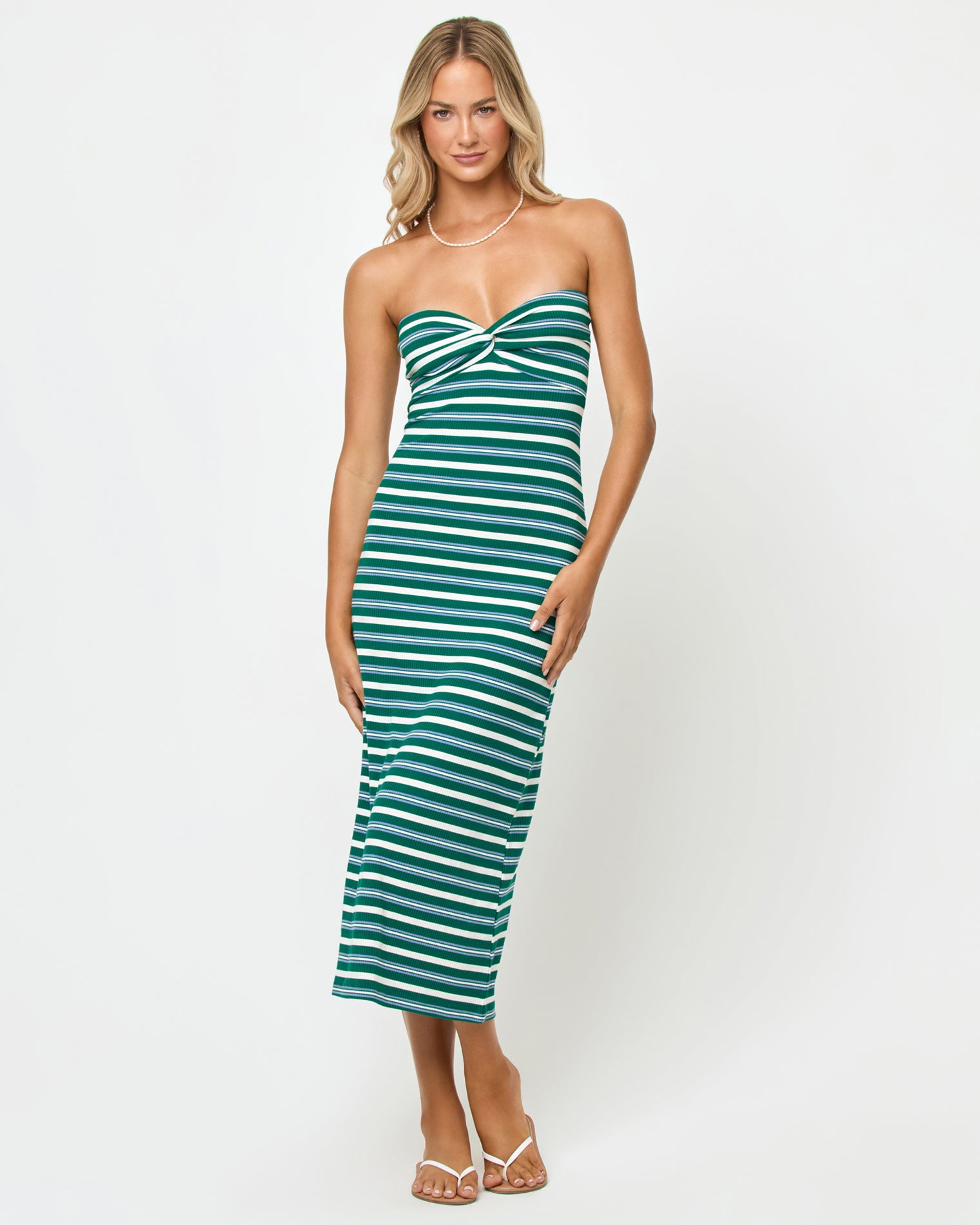 Product | LSPACE Lisette Dress - Ashbury Stripe