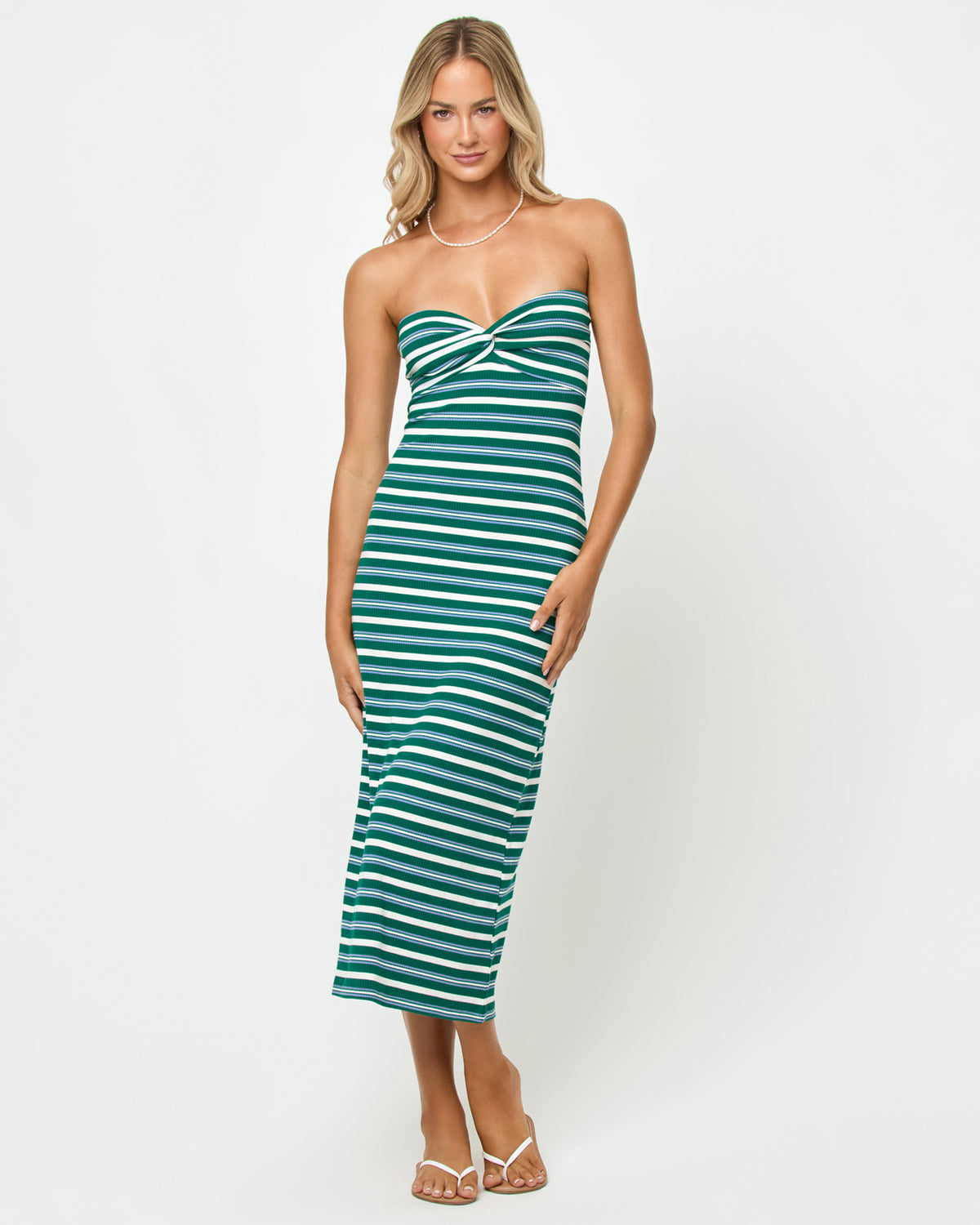 Lisette Dress - Ashbury Stripe Lisette Dress - Ashbury Stripe