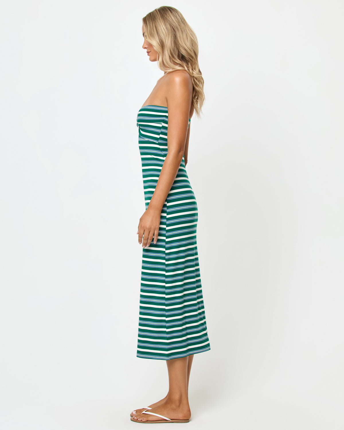 Lisette Dress - Ashbury Stripe Lisette Dress - Ashbury Stripe