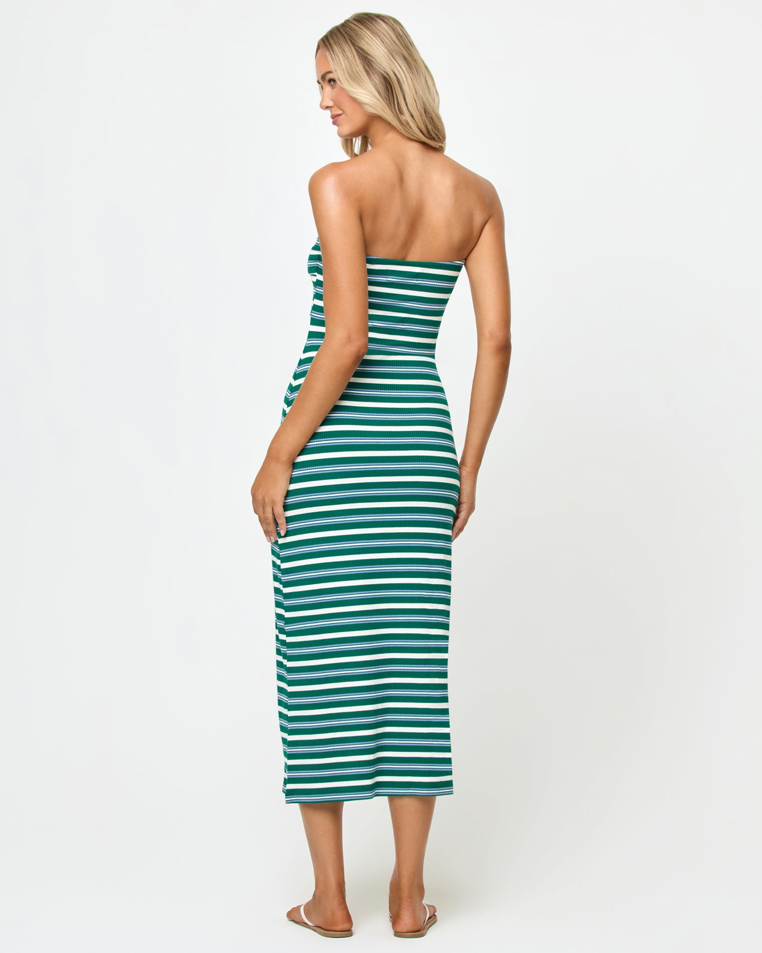 Lisette Dress - Ashbury Stripe Lisette Dress - Ashbury Stripe