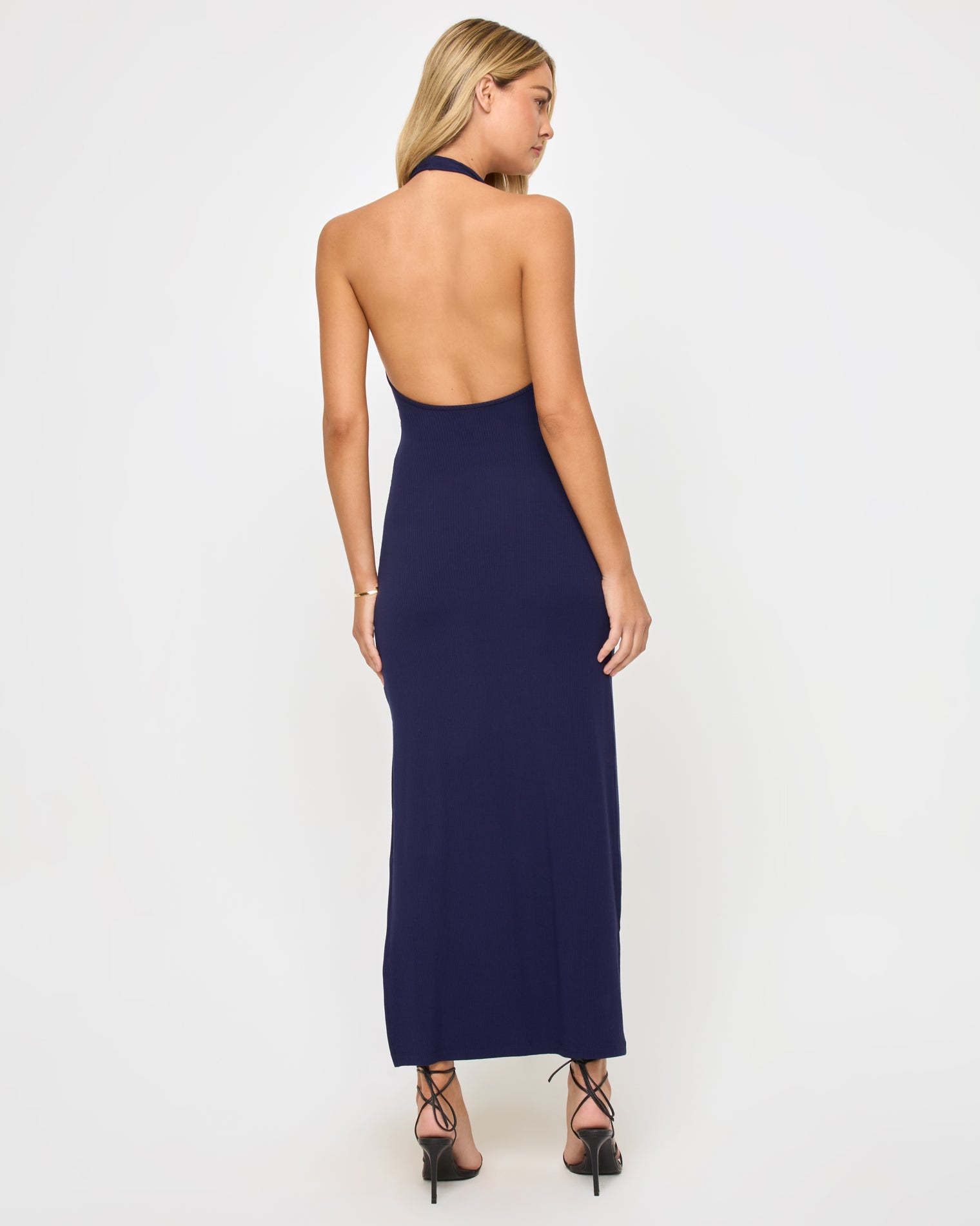 London Dress - Midnight Blue London Dress - Midnight Blue
