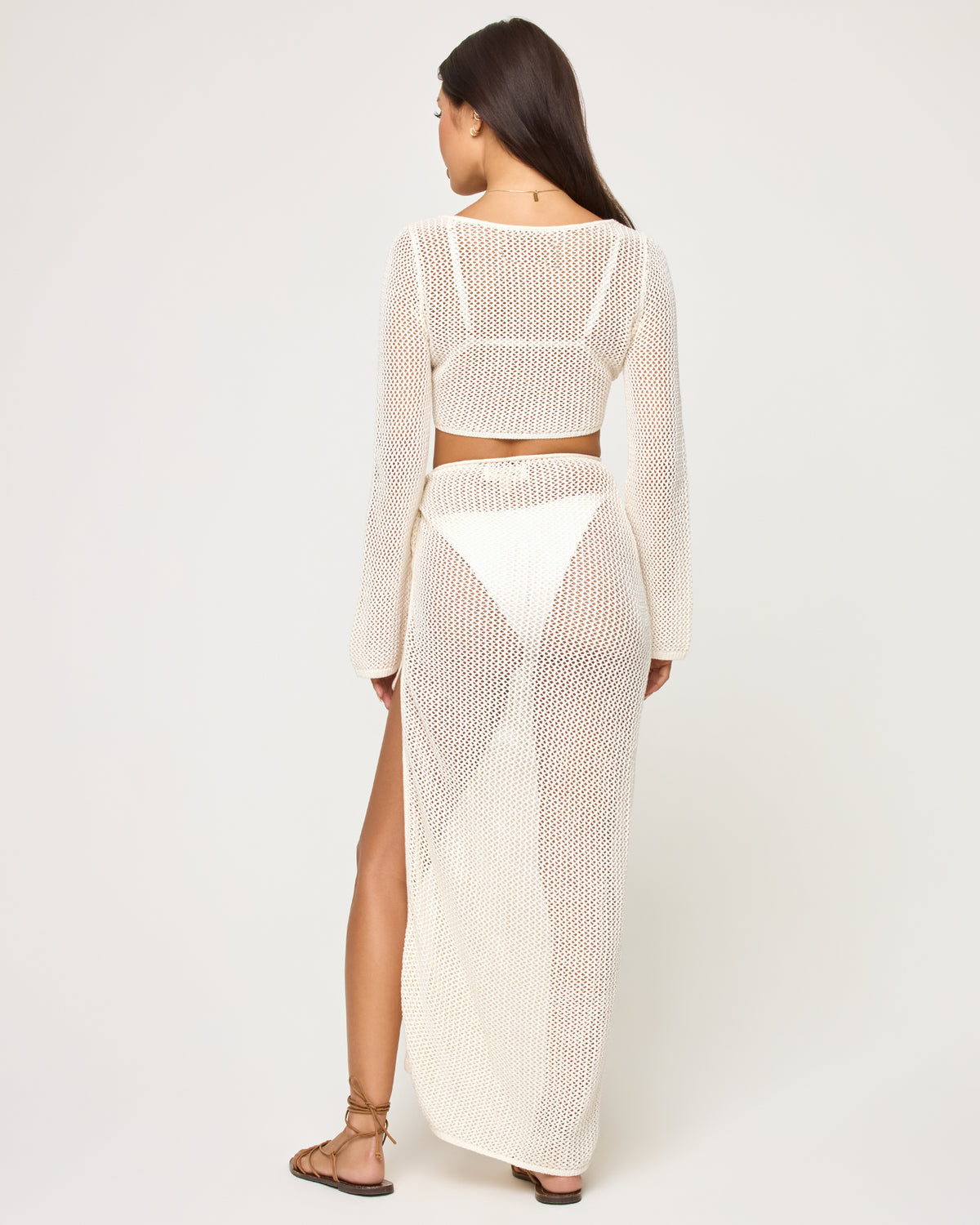 Los Cabos Top - Cream Los Cabos Top - Cream