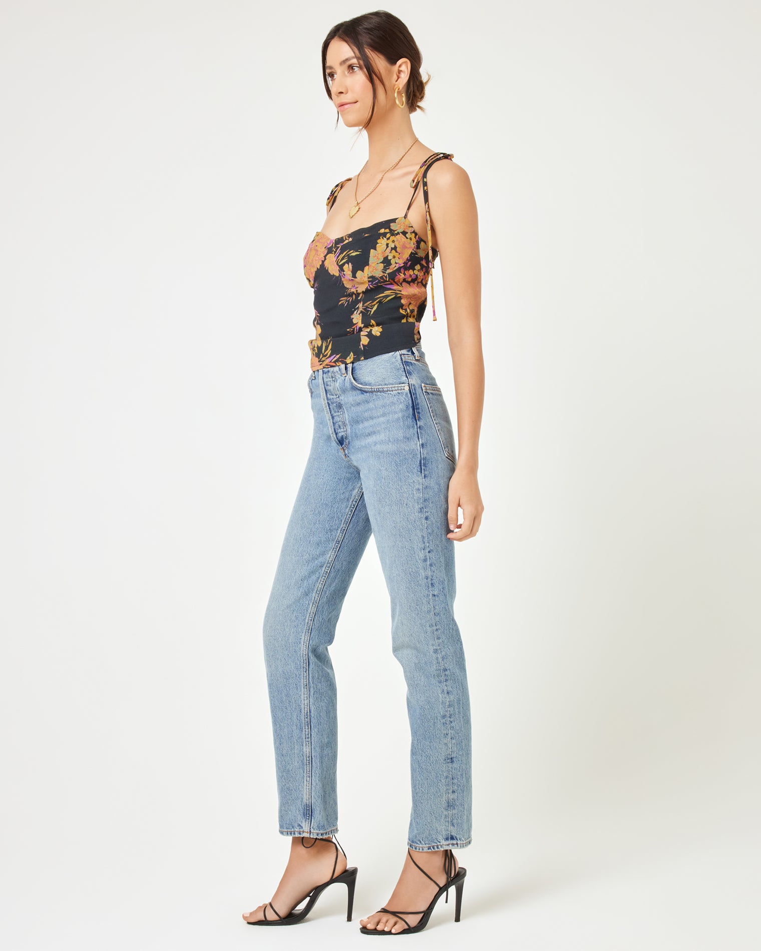 Lottie Top - Through Thick And Thorns Through Thick And Thorns | Model: Kristen (size: S)