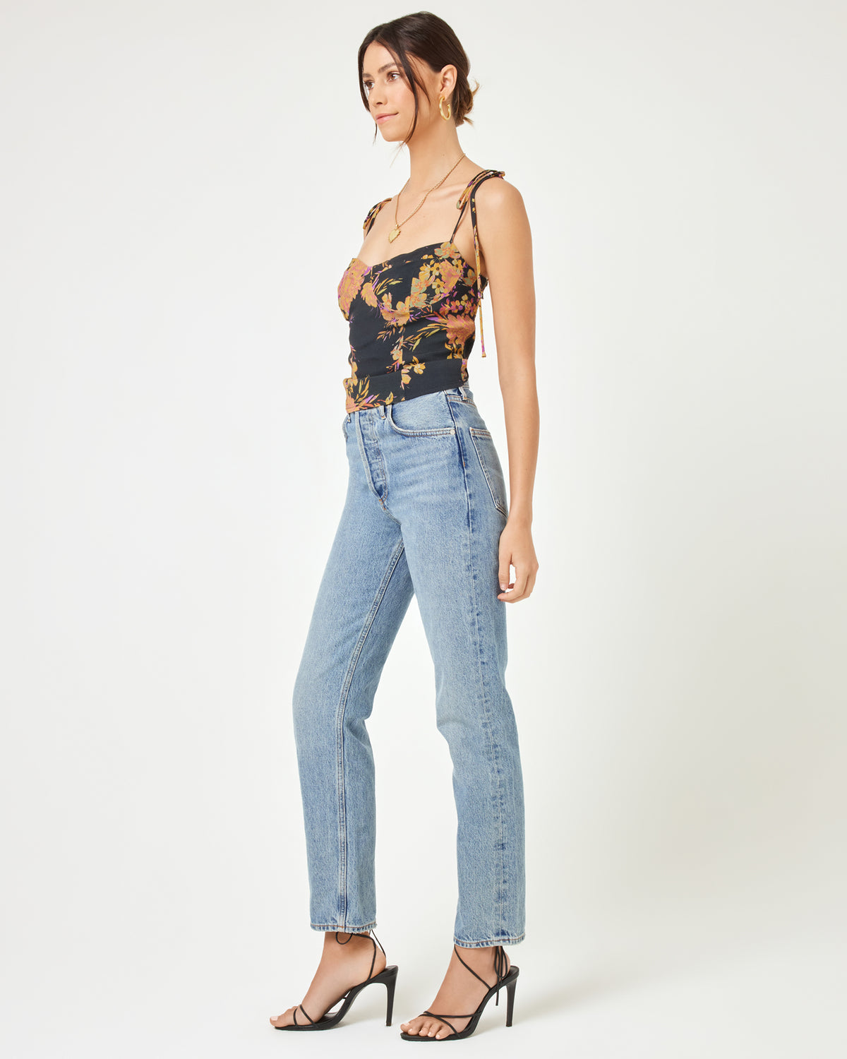Lottie Top - Through Thick And Thorns Through Thick And Thorns | Model: Kristen (size: S)