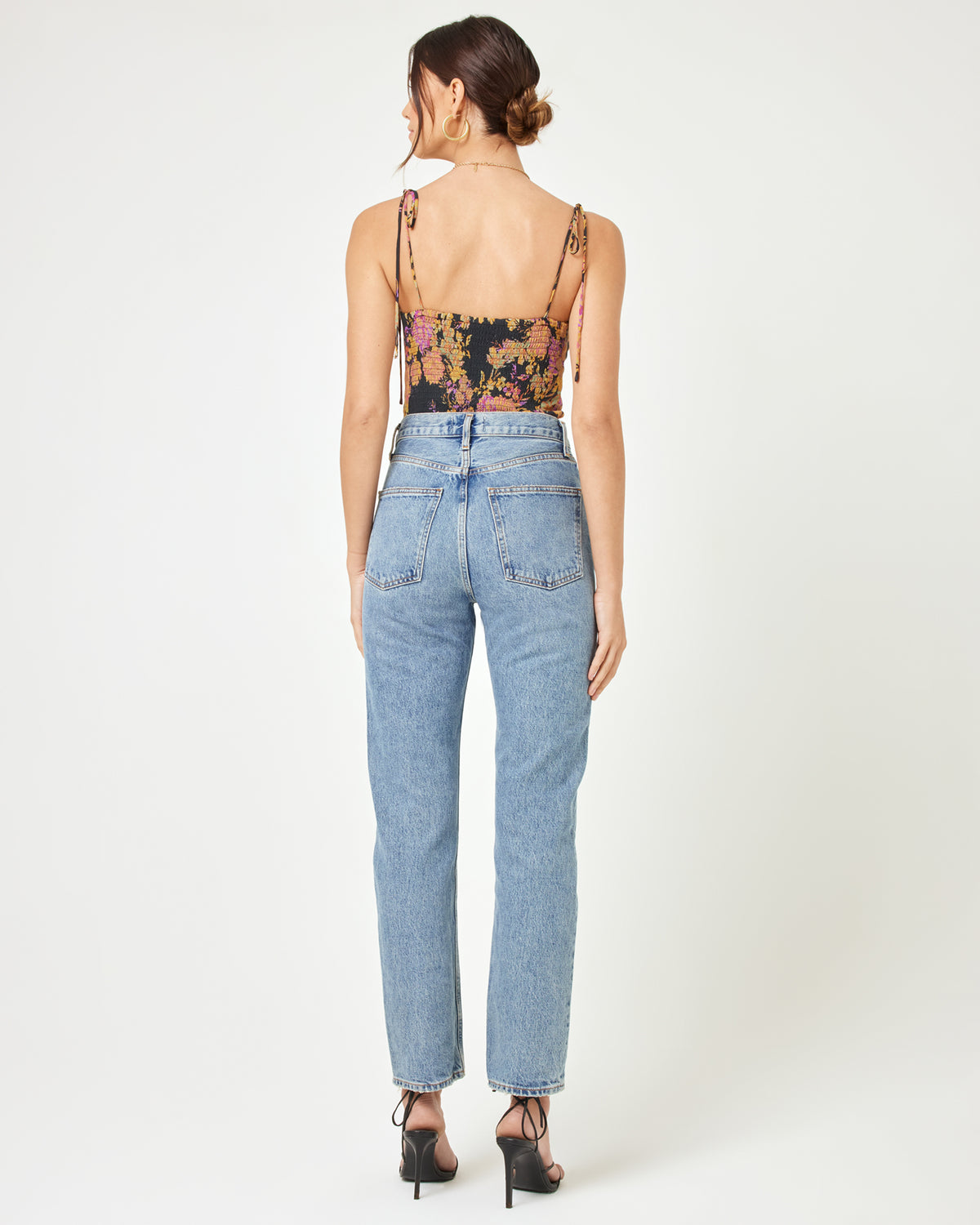 Lottie Top - Through Thick And Thorns Through Thick And Thorns | Model: Kristen (size: S)