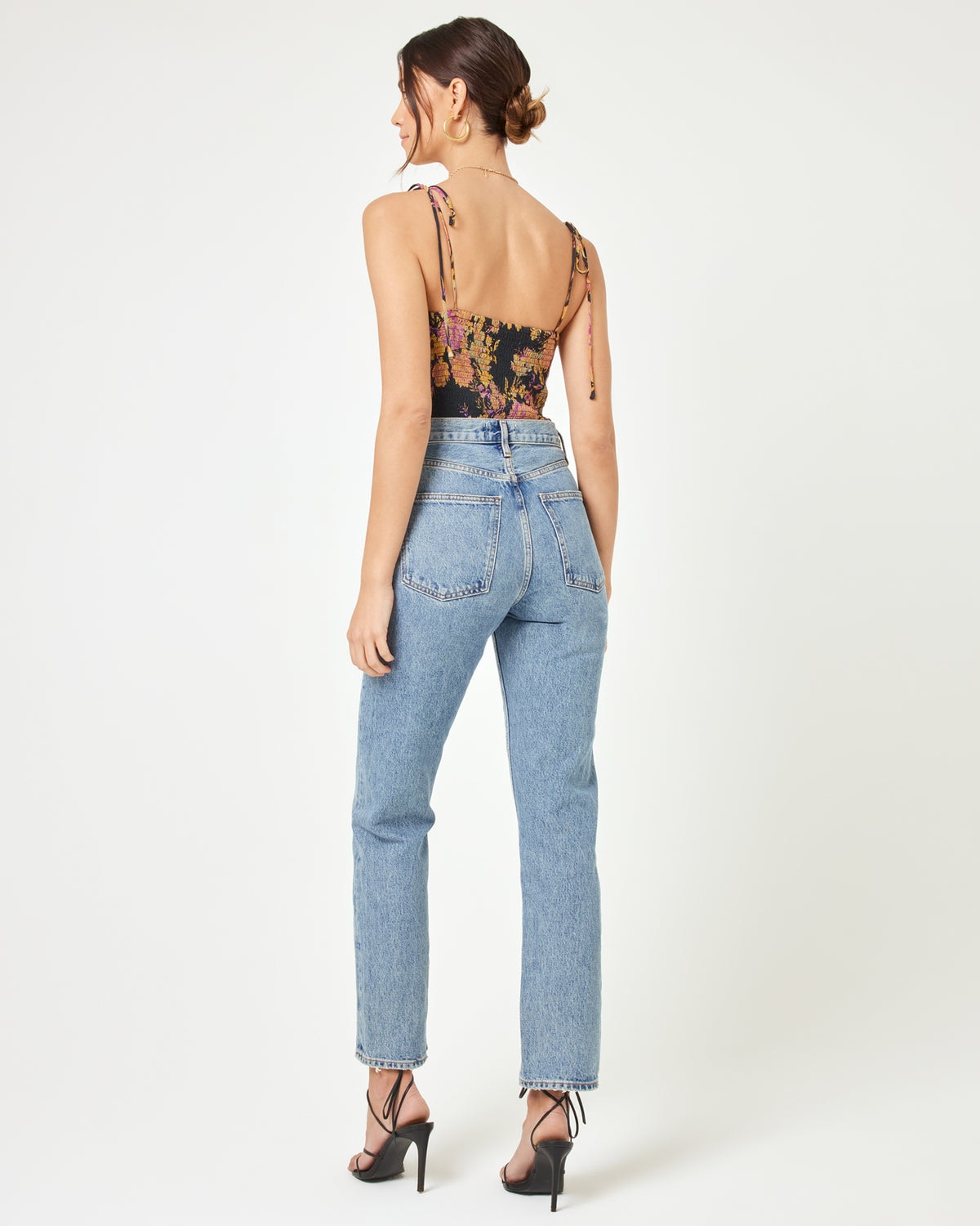 Lottie Top - Through Thick And Thorns Through Thick And Thorns | Model: Kristen (size: S)