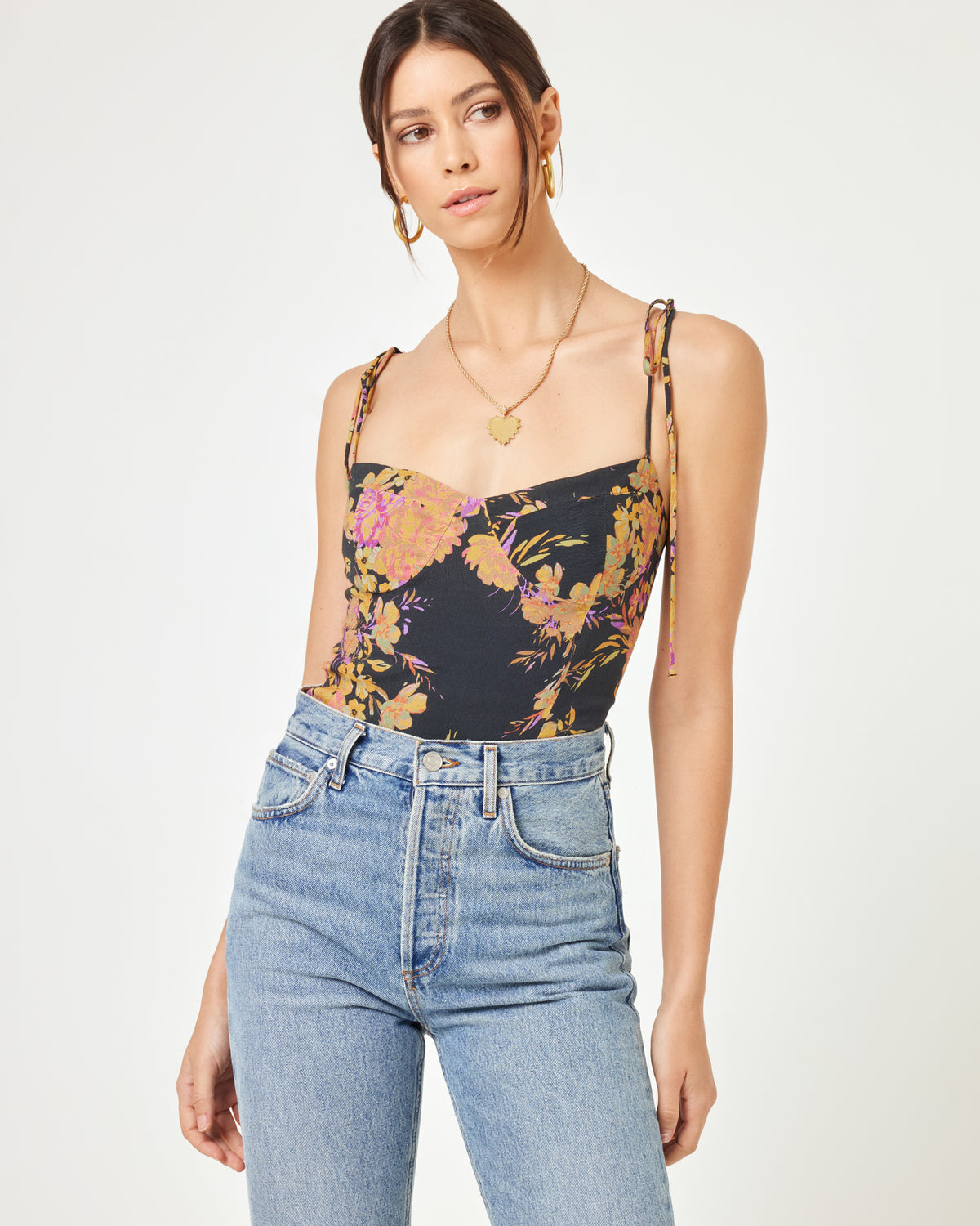 Lottie Top - Through Thick And Thorns Through Thick And Thorns | Model: Kristen (size: S)