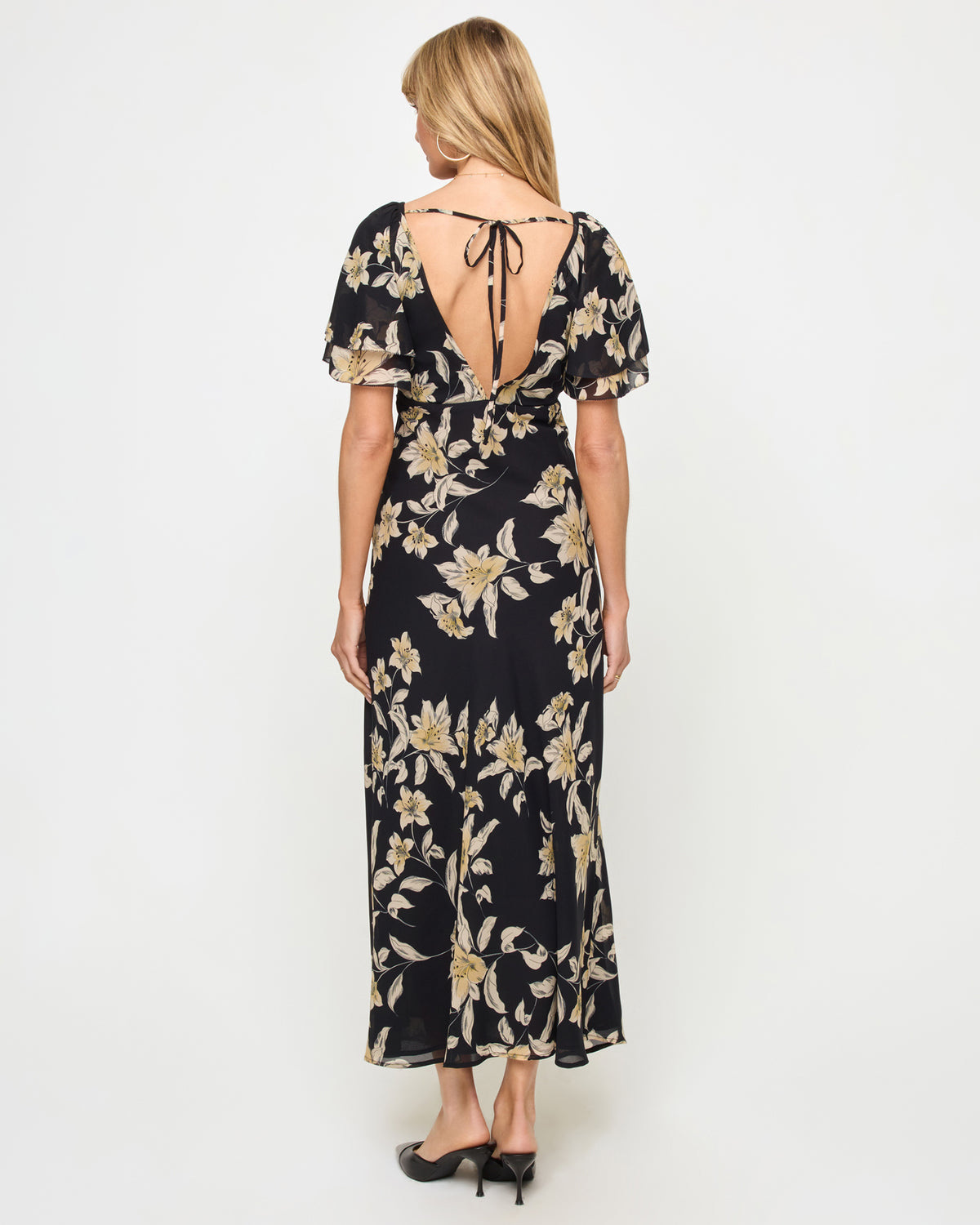 Lover Maxi Dress - Petal To The Metal Lover Maxi Dress - Petal To The Metal