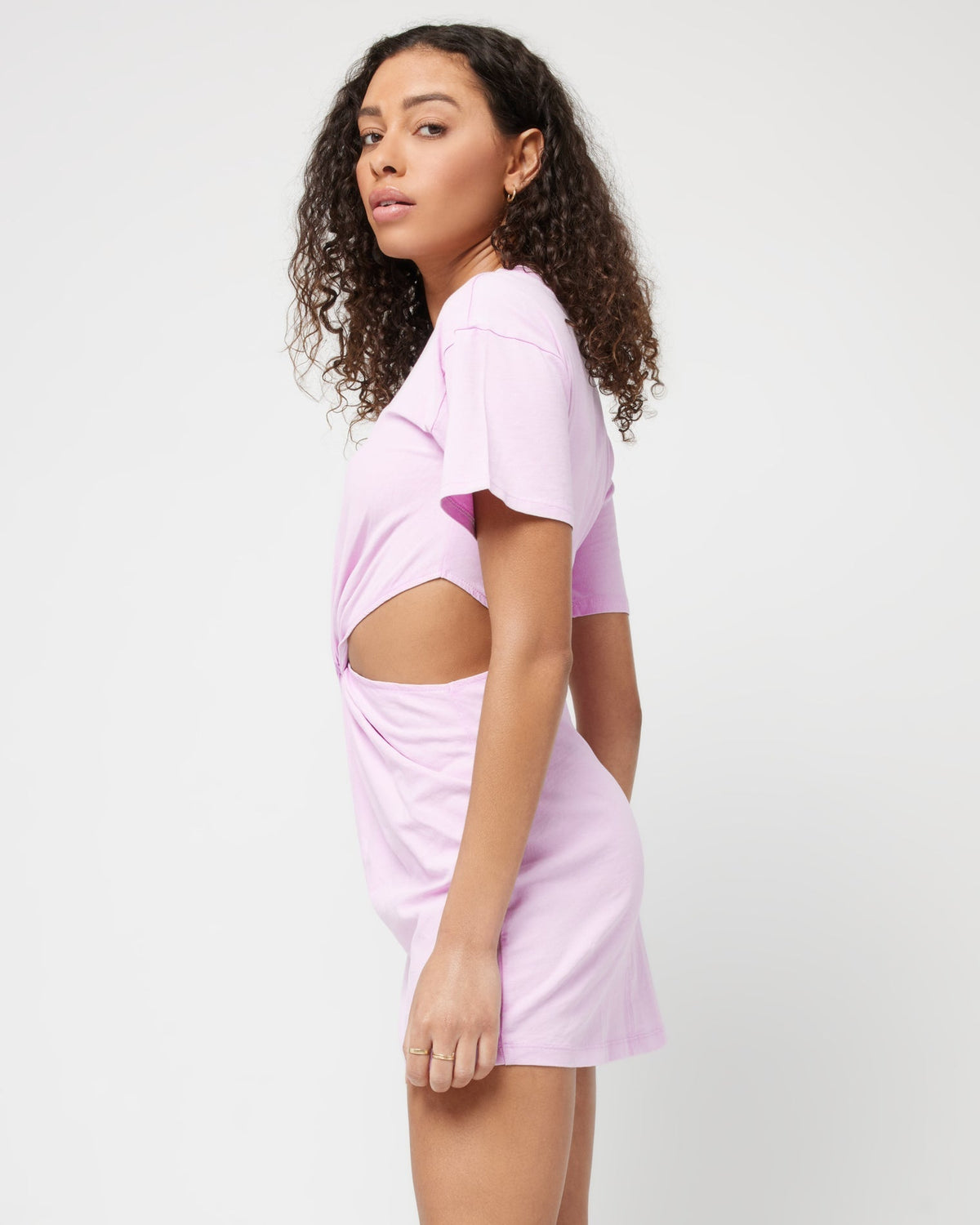 Lost Winds Dress - Lily Lily | Model: Blaine (size: S)