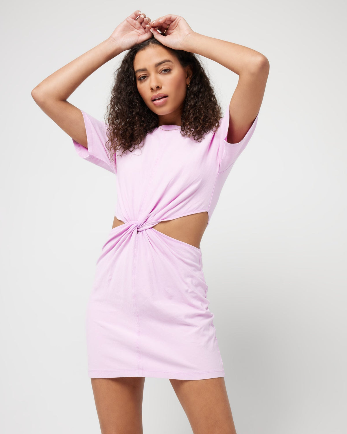 Lost Winds Dress - Lily Lily | Model: Blaine (size: S)