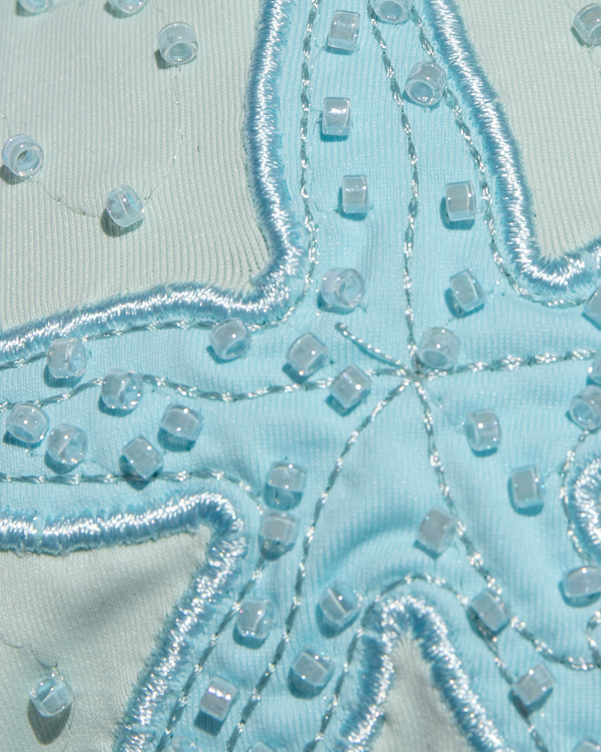 Kokomo Bikini Top - Light Aqua Tourmaline Kokomo Bikini Top - Light Aqua Tourmaline