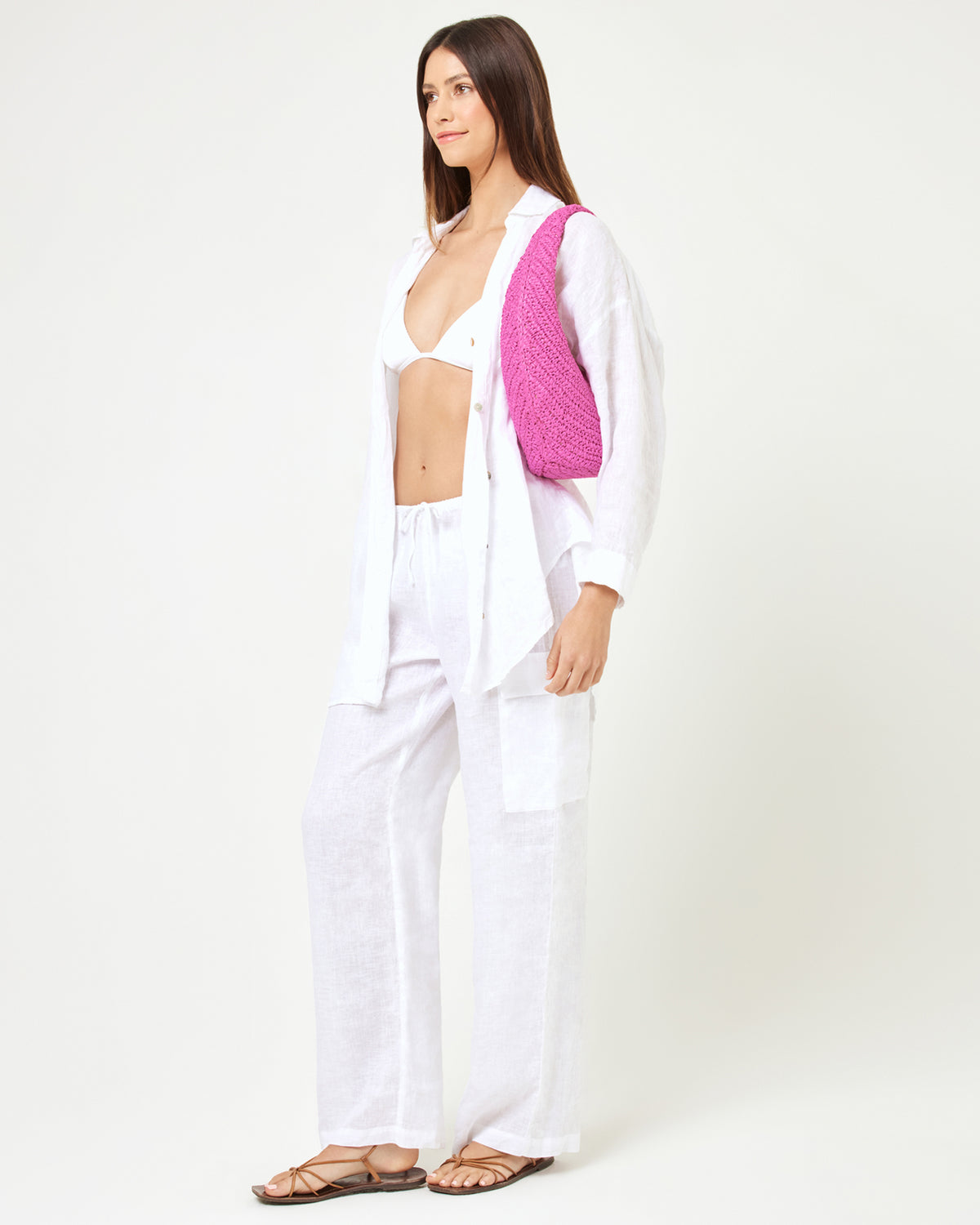 Aya Bag - Bubblegum Pink Bubblegum Pink | Hover