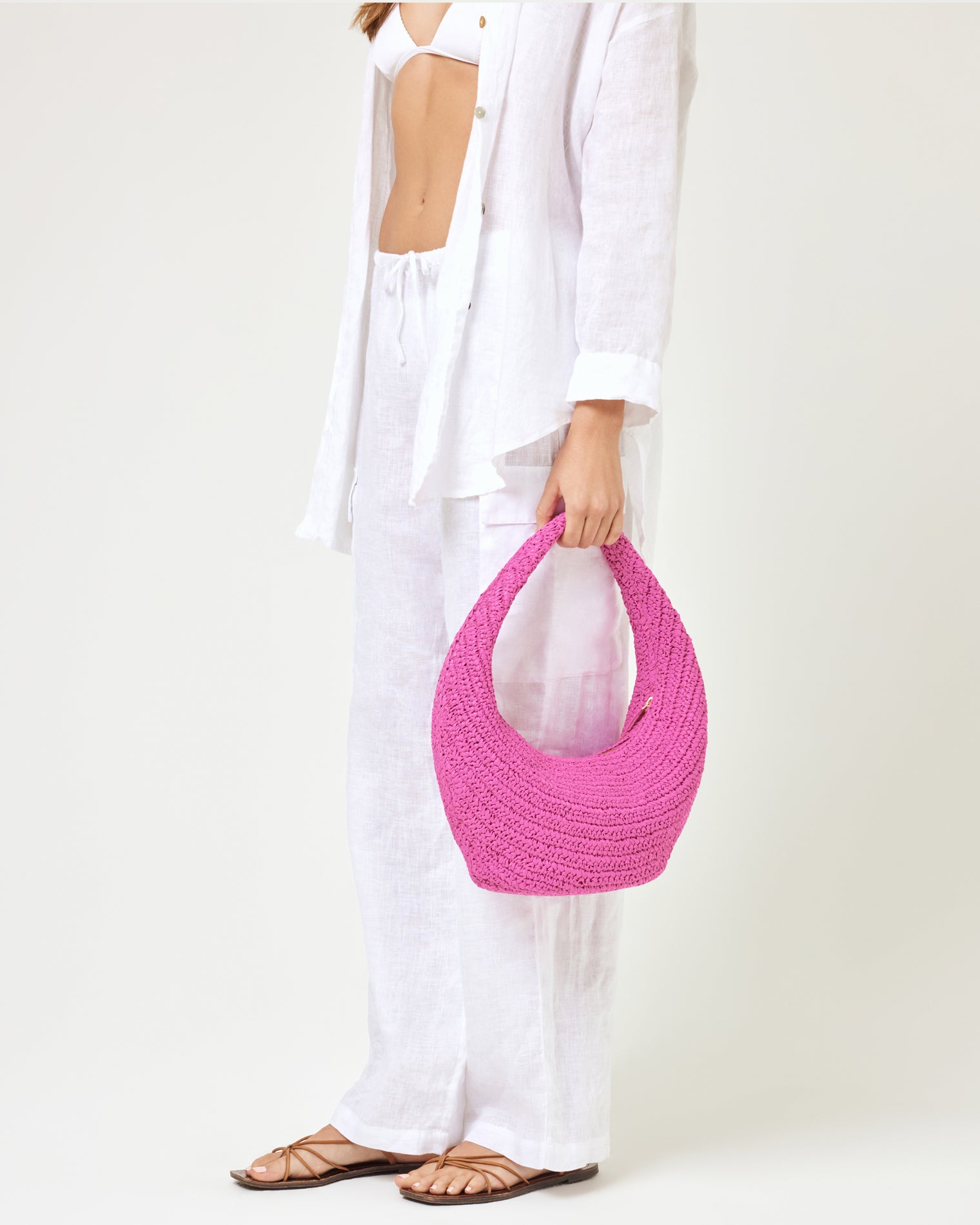 バッグ aya LSPACE Aya Bag - Bubblegum Pink