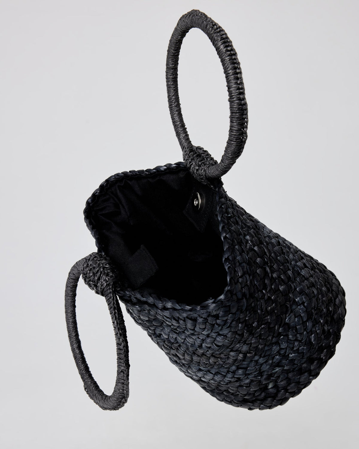 Bella Bag - Black Black | Hover