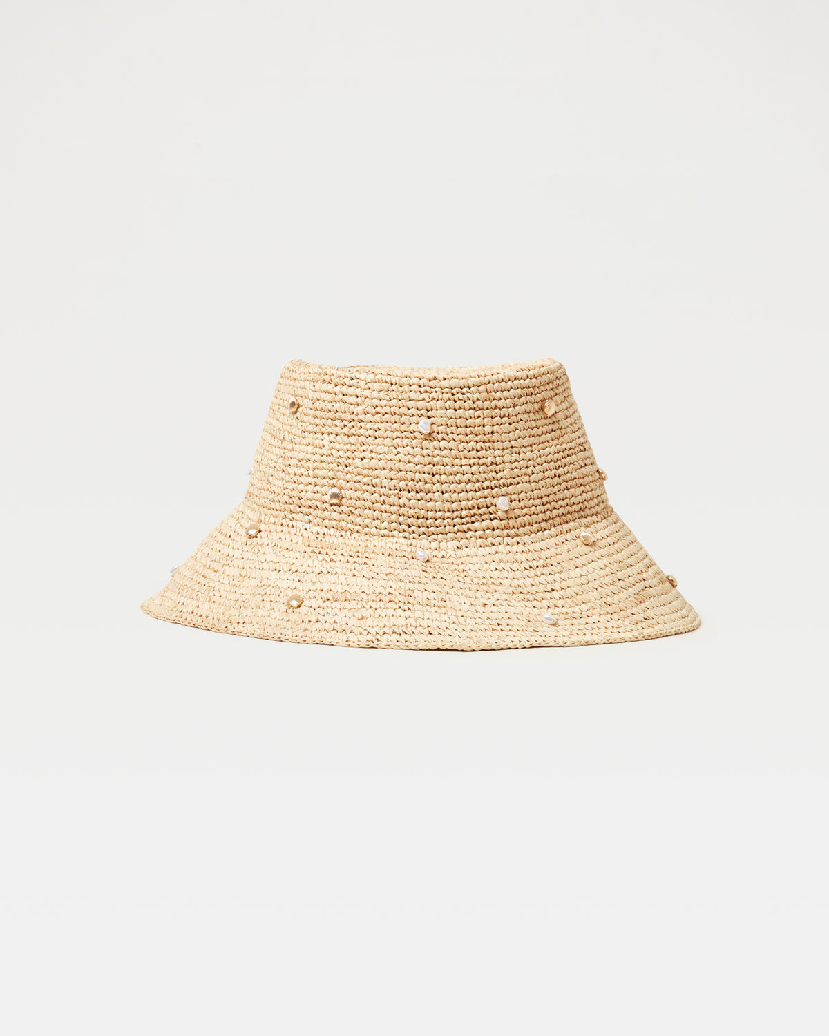 Carmel Island Hat - Natural Natural | Hover