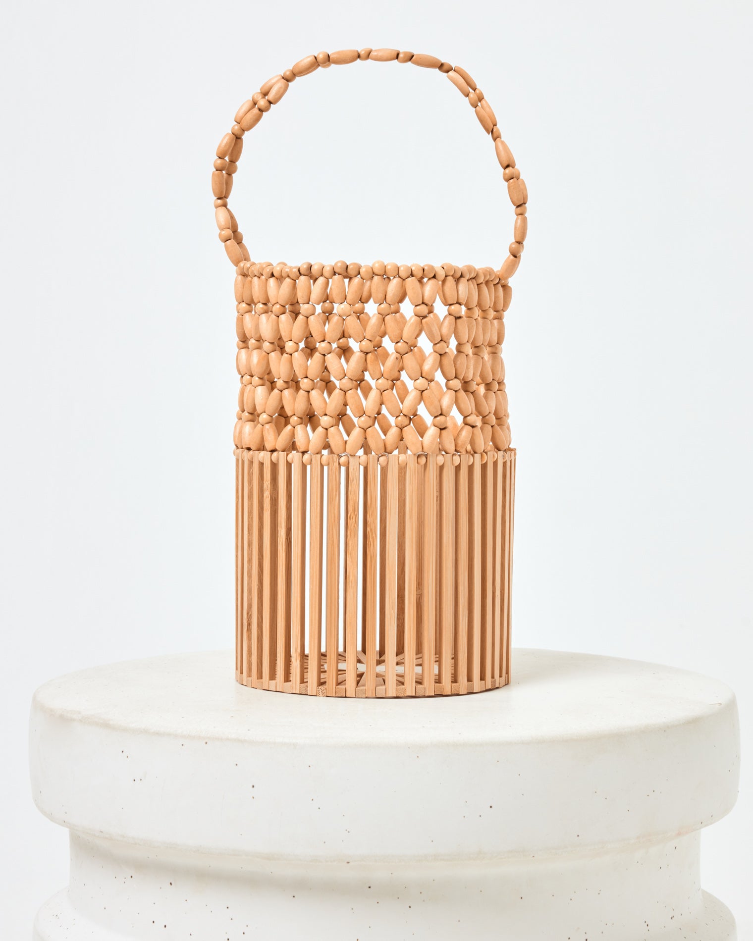 Casanova Bag - Natural Natural