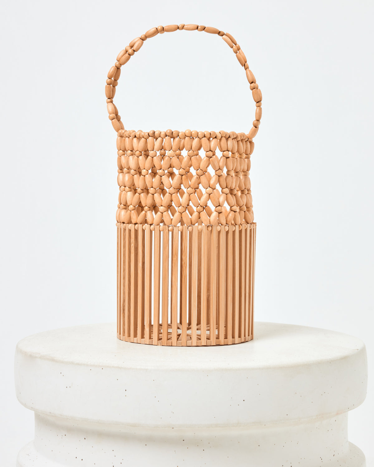 Casanova Bag - Natural Natural