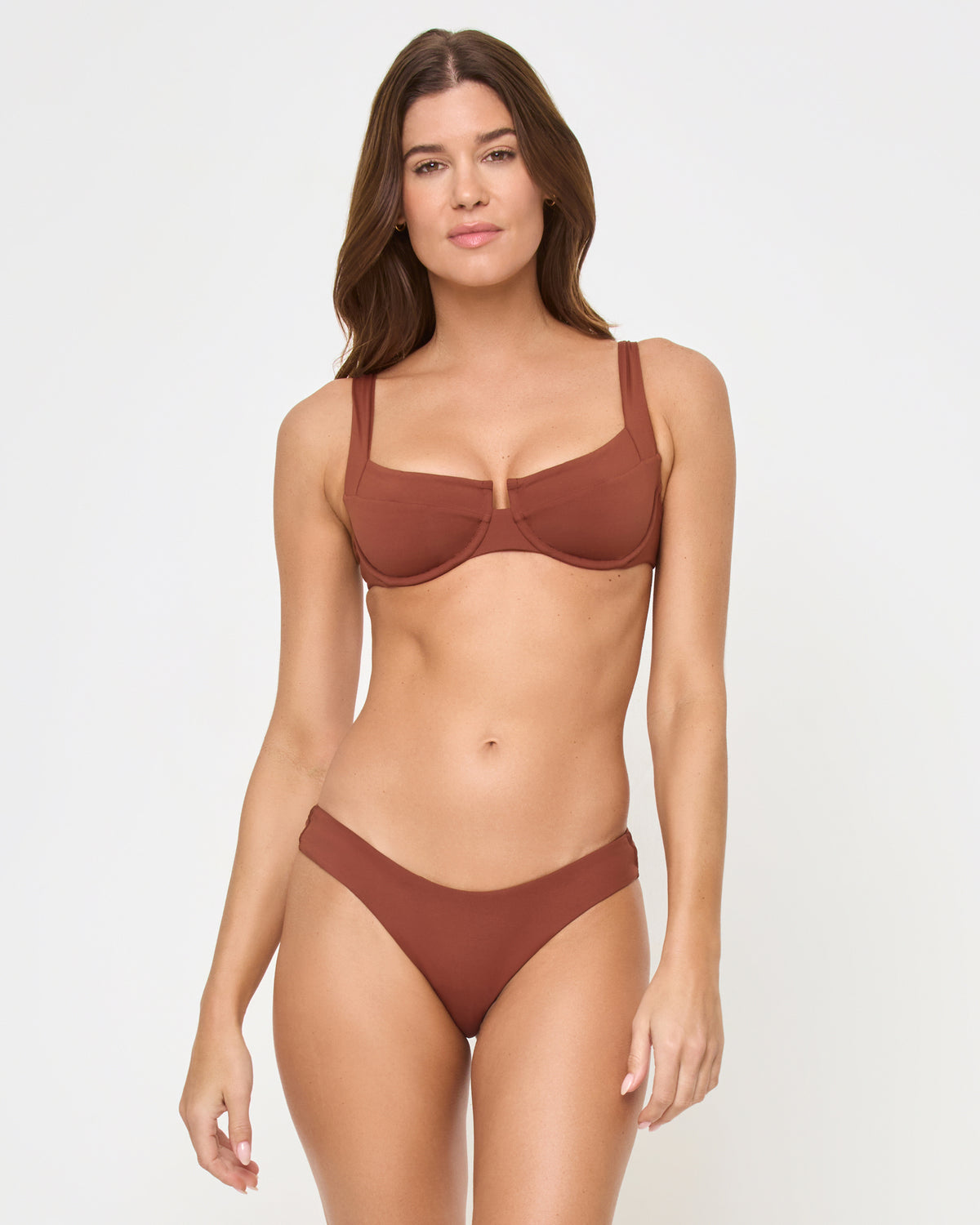 Rocky Bikini Bottom - Tobacco Rocky Bikini Bottom - Tobacco