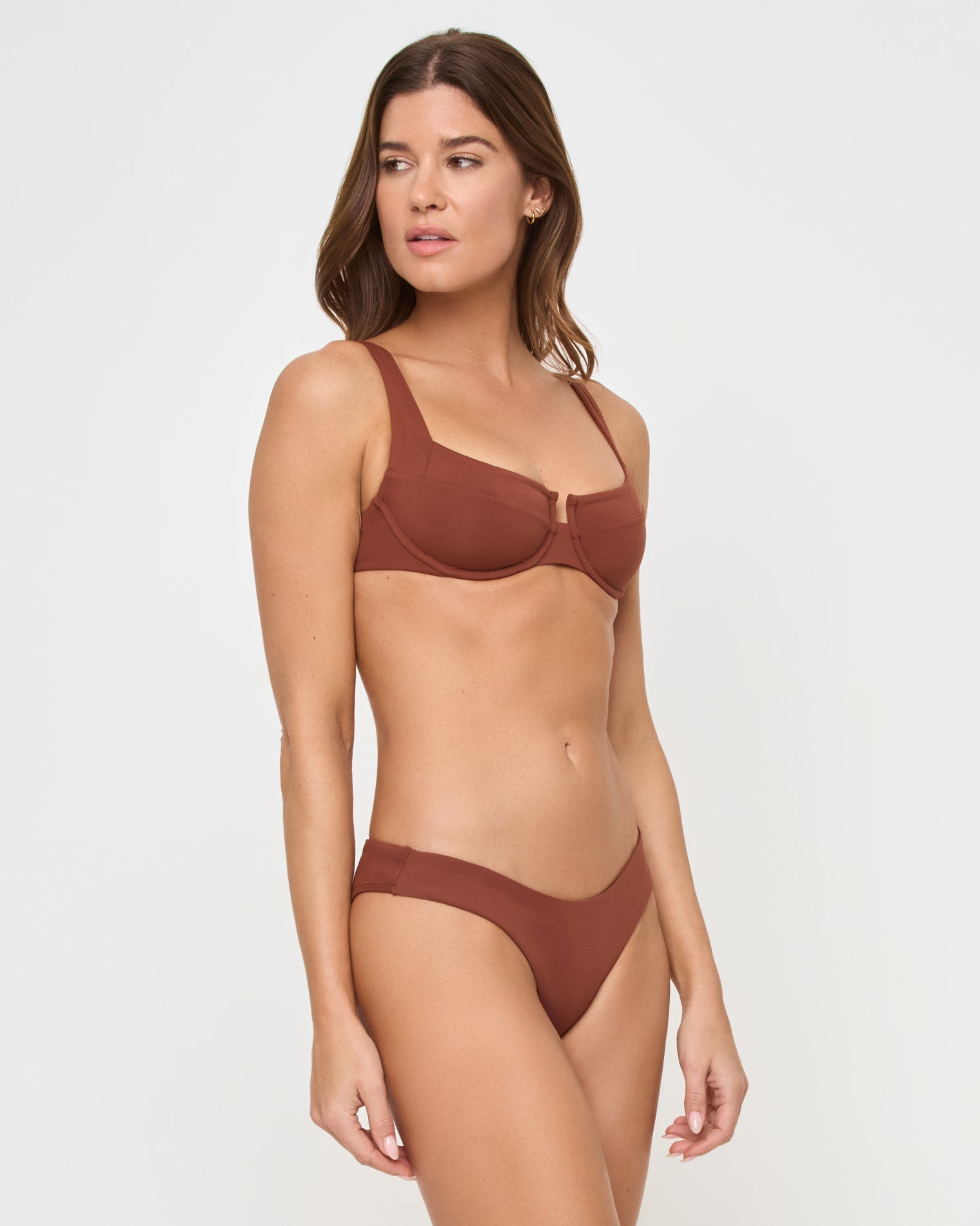Rocky Bikini Bottom - Tobacco Rocky Bikini Bottom - Tobacco