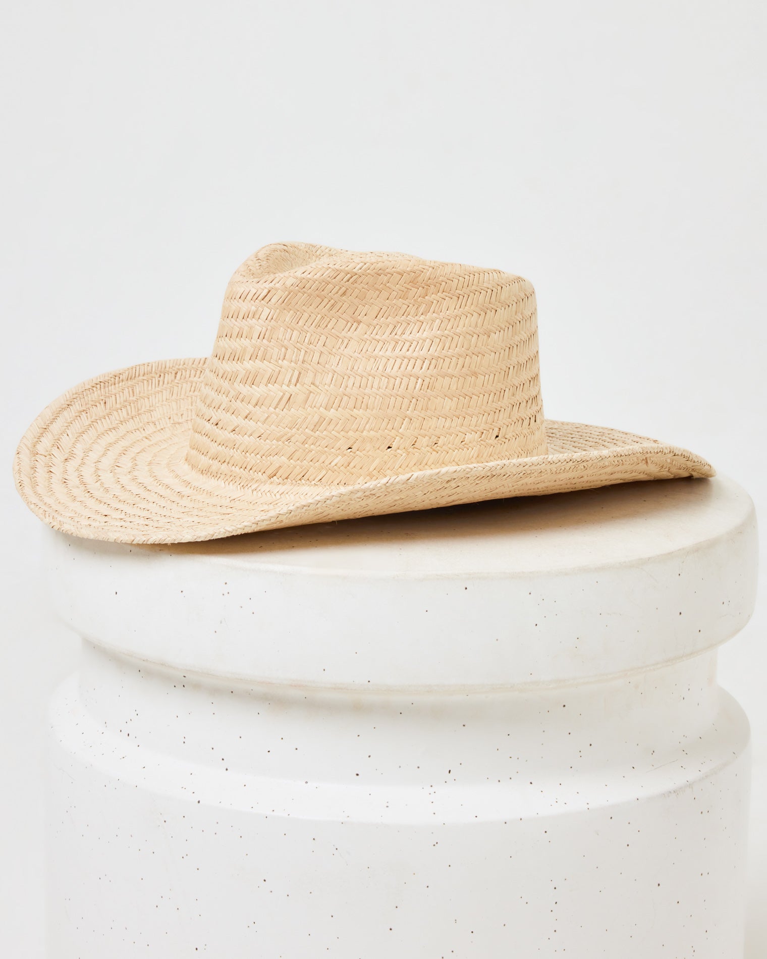Dakota Hat - Natural Natural | Hover