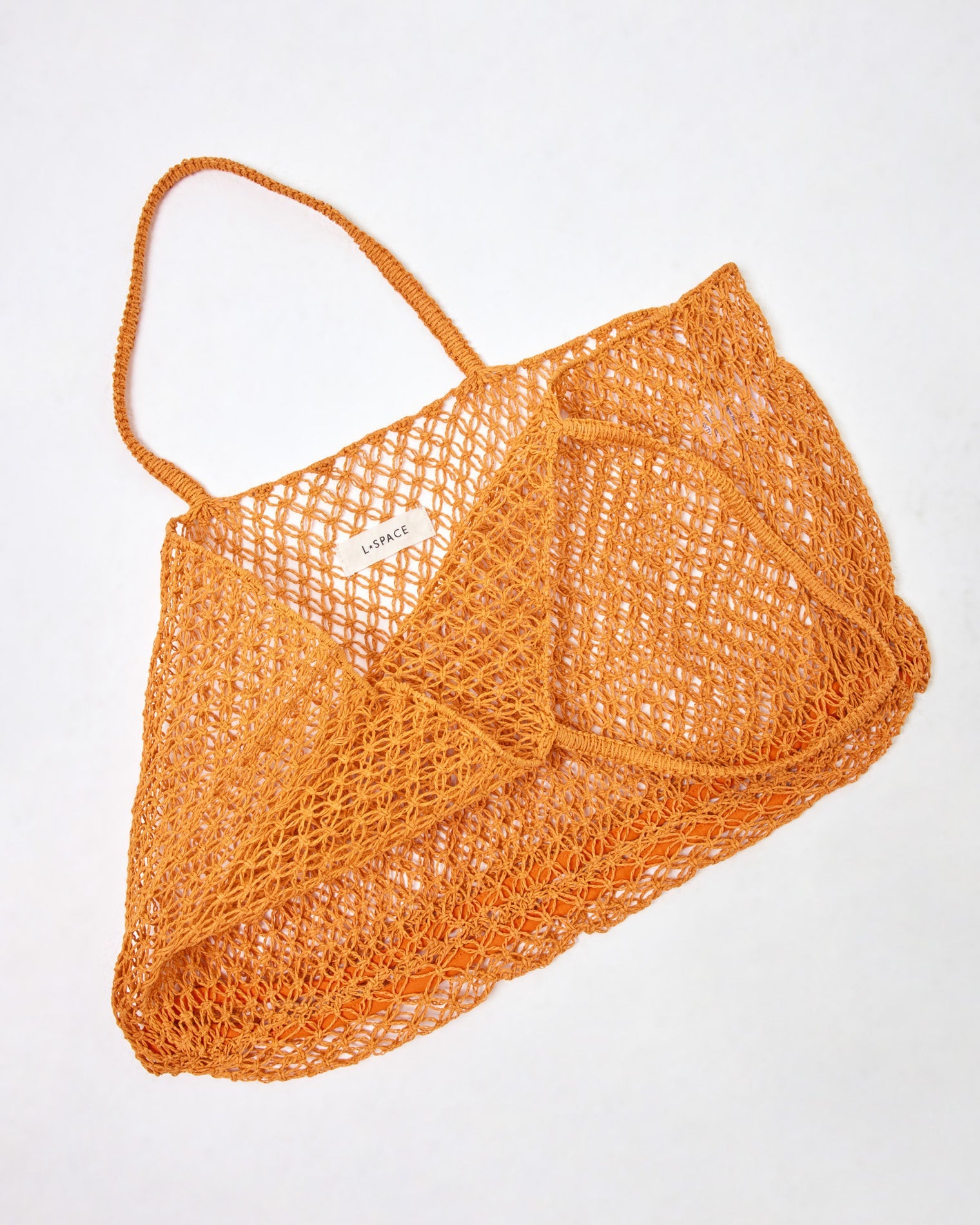 Jodie Bag Tangerine