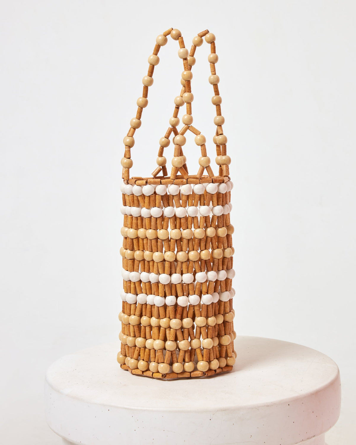 LSPACE x HANNA MONTAZAMI Luca Bag Bahama Skies | Hover