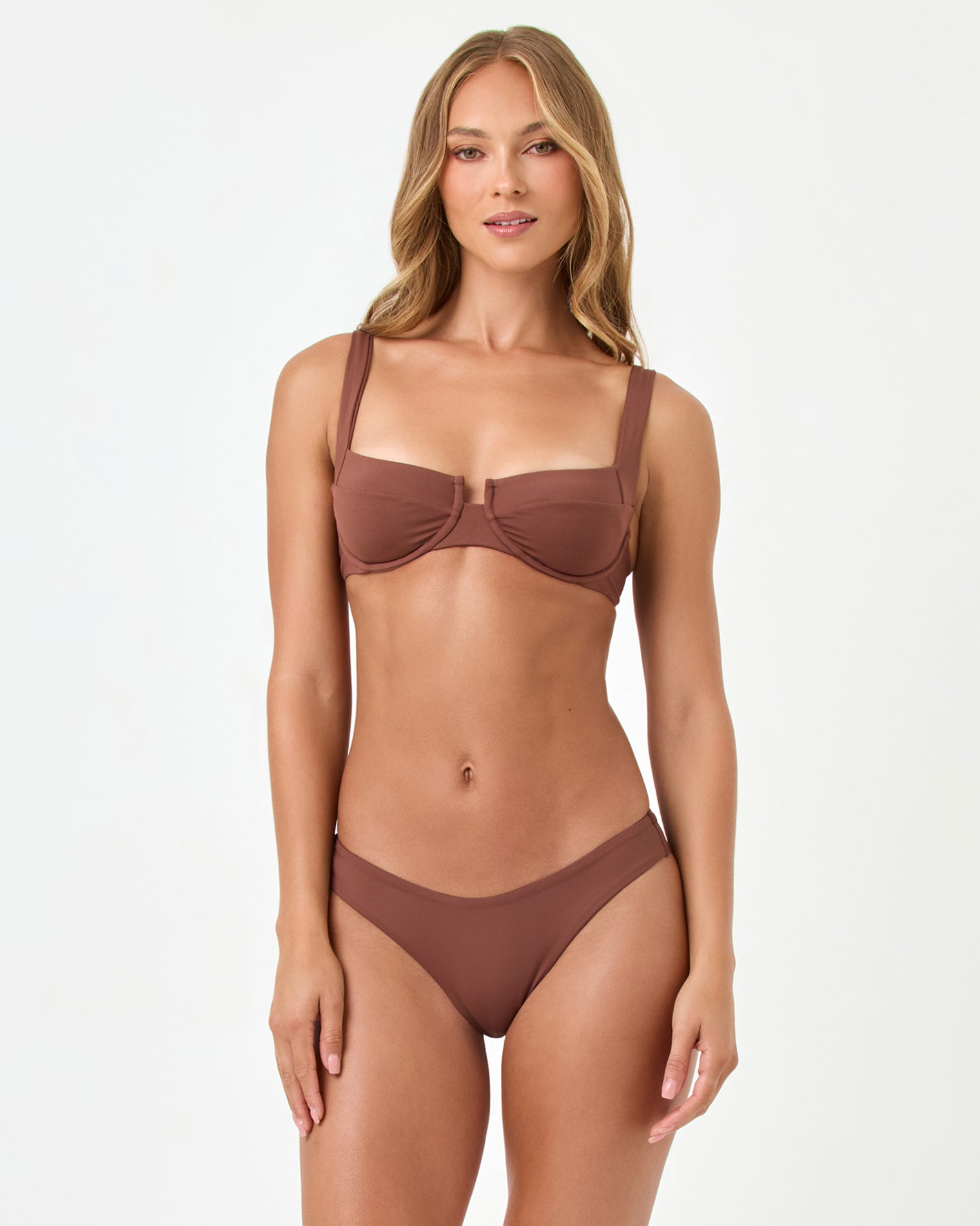 Rocky Bikini Bottom - Cafe Cafe | Badge:New Arrival_#B2AC88_#ffffff'